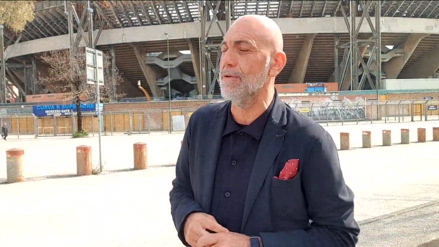 Napoli, per Vergara fascite plantare: esami previsti lunedì