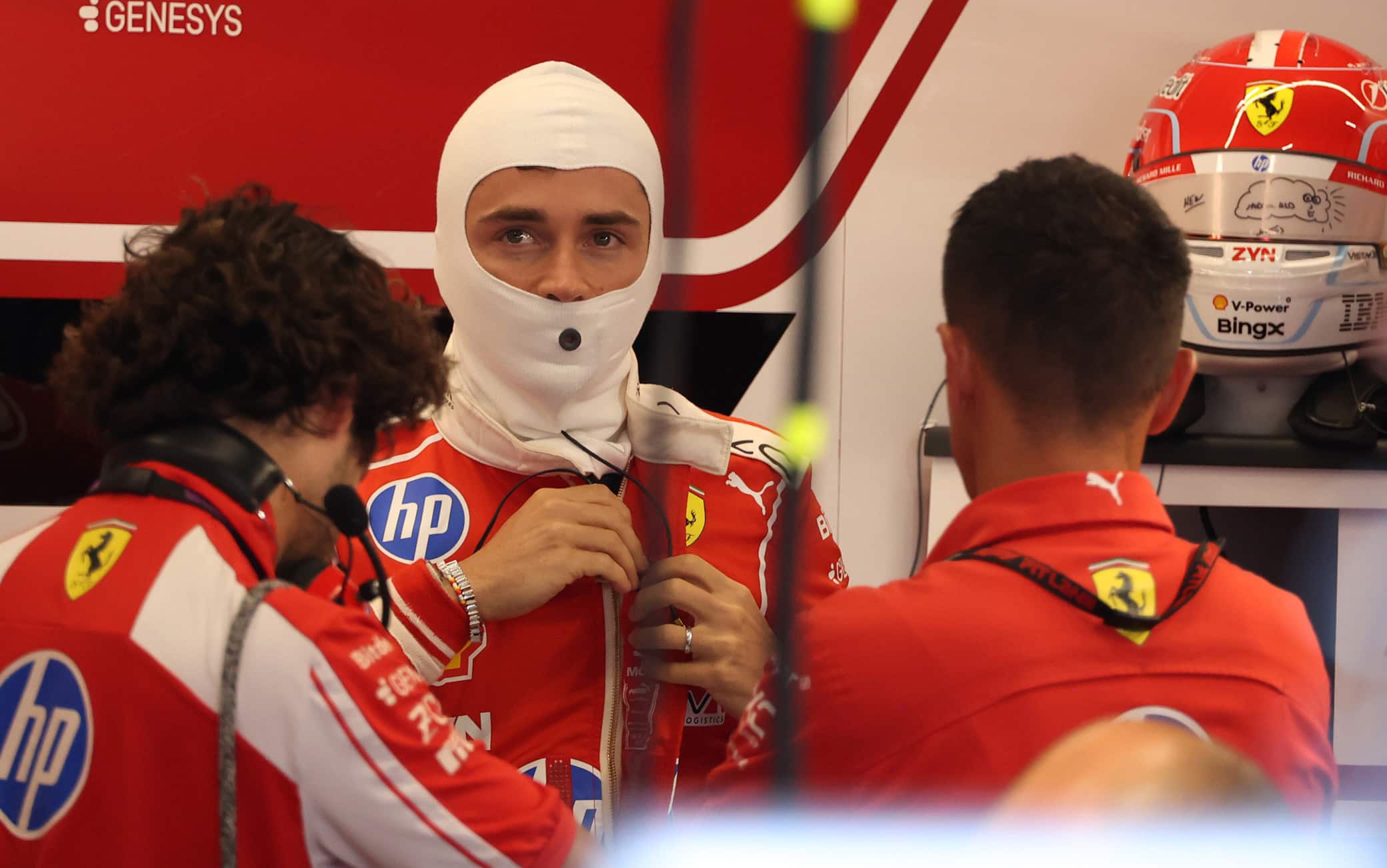 Leclerc dopo il GP Ungheria: "In vacanza con dei punti interrogativi"