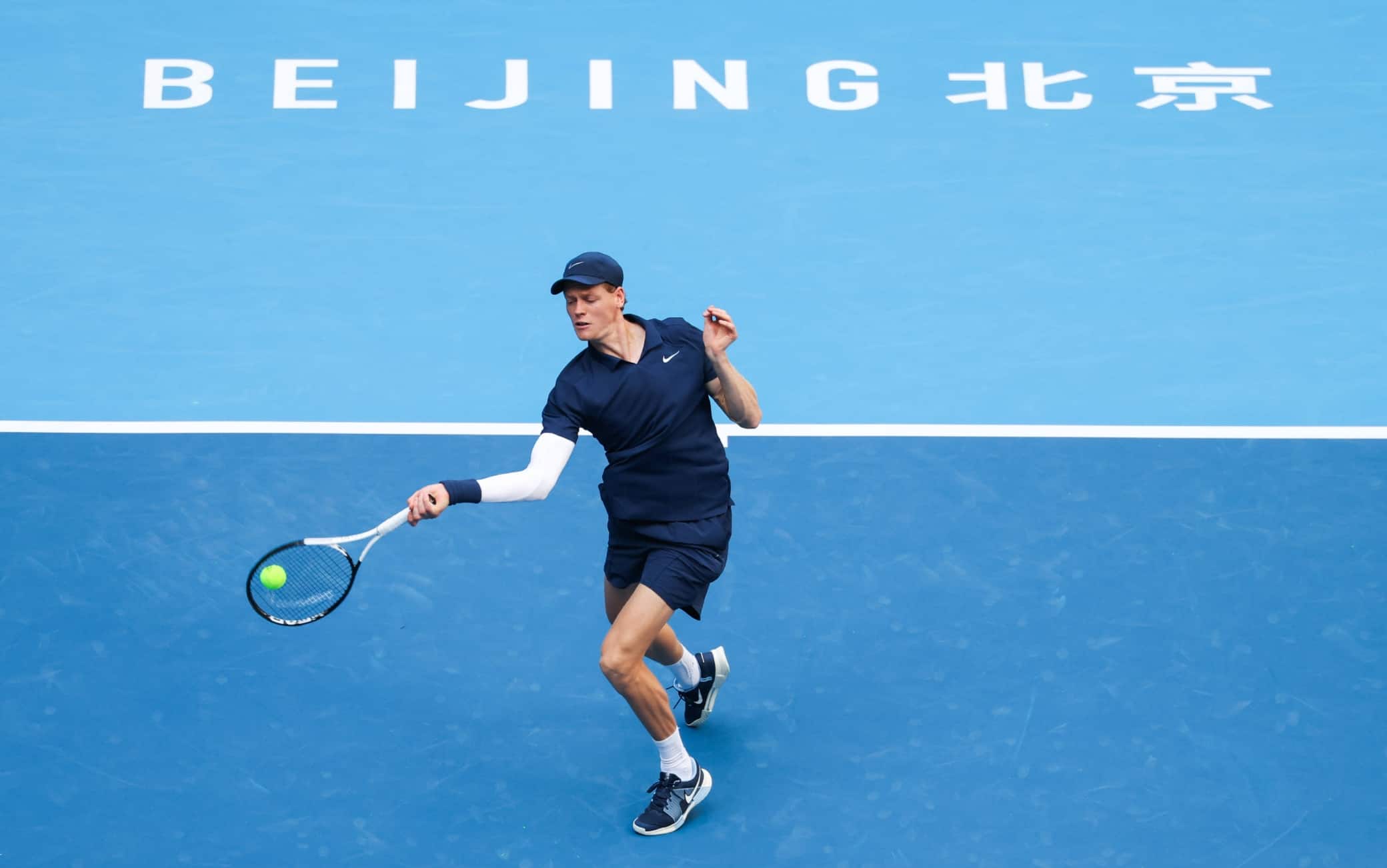 Atp Pechino, l'entry-list del torneo 500: c'è Sinner con Djokovic e Cobolli
