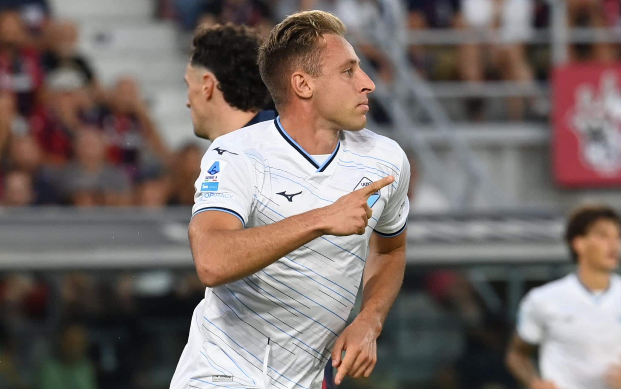 Bologna-Lazio 0-1, le pagelle della partita di Serie A