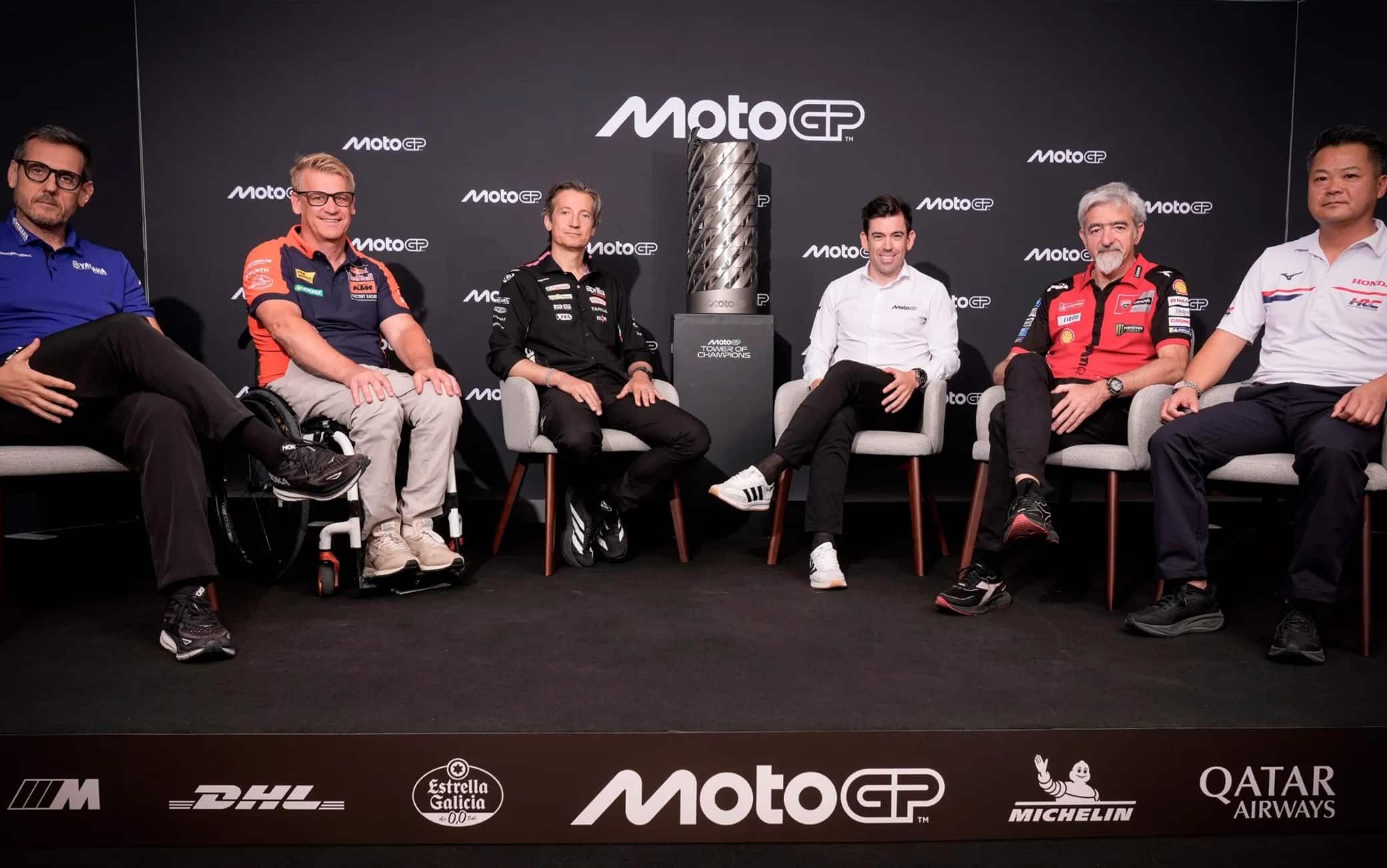 MotoGP, firmato con i costruttori un accordo fino al 2031: news e dettagli