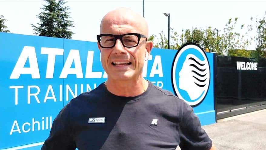Atalanta, parte il ritiro a Zingonia. Le news