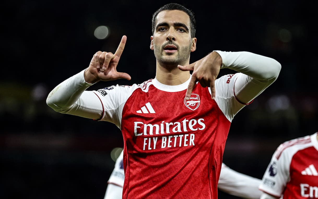 Arsenal, Merino ancora in gol: l'evoluzione dello spagnolo da ...