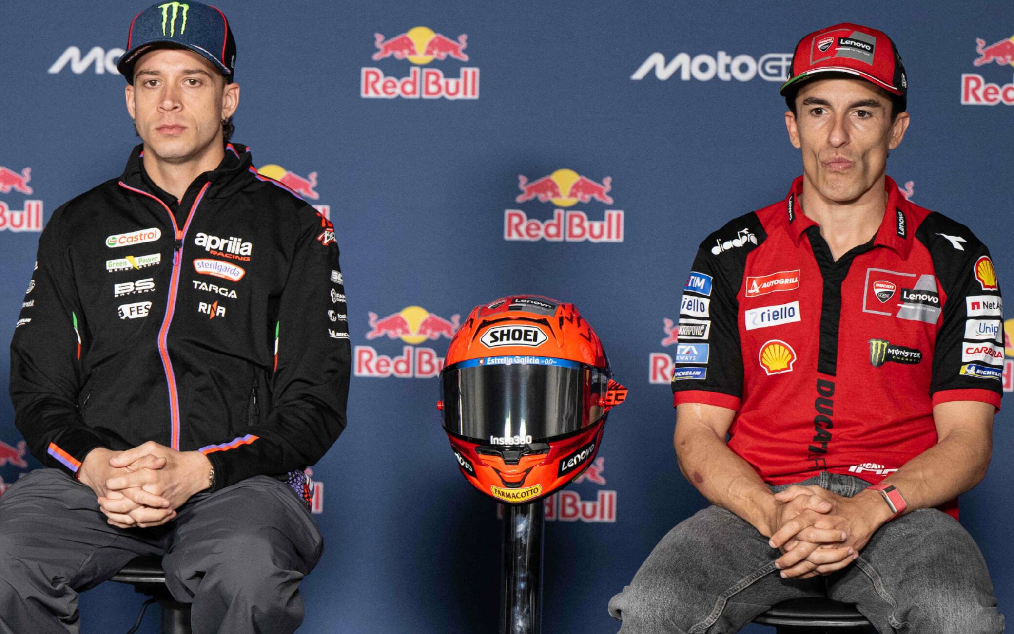 Bezzecchi verso il GP Usa: "Ad Austin Marquez uomo da battere. Titolo? Mancano 40 gare..."