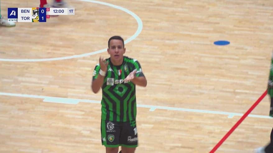 Futsal, Serie A: la Gol Collection della 3^ giornata