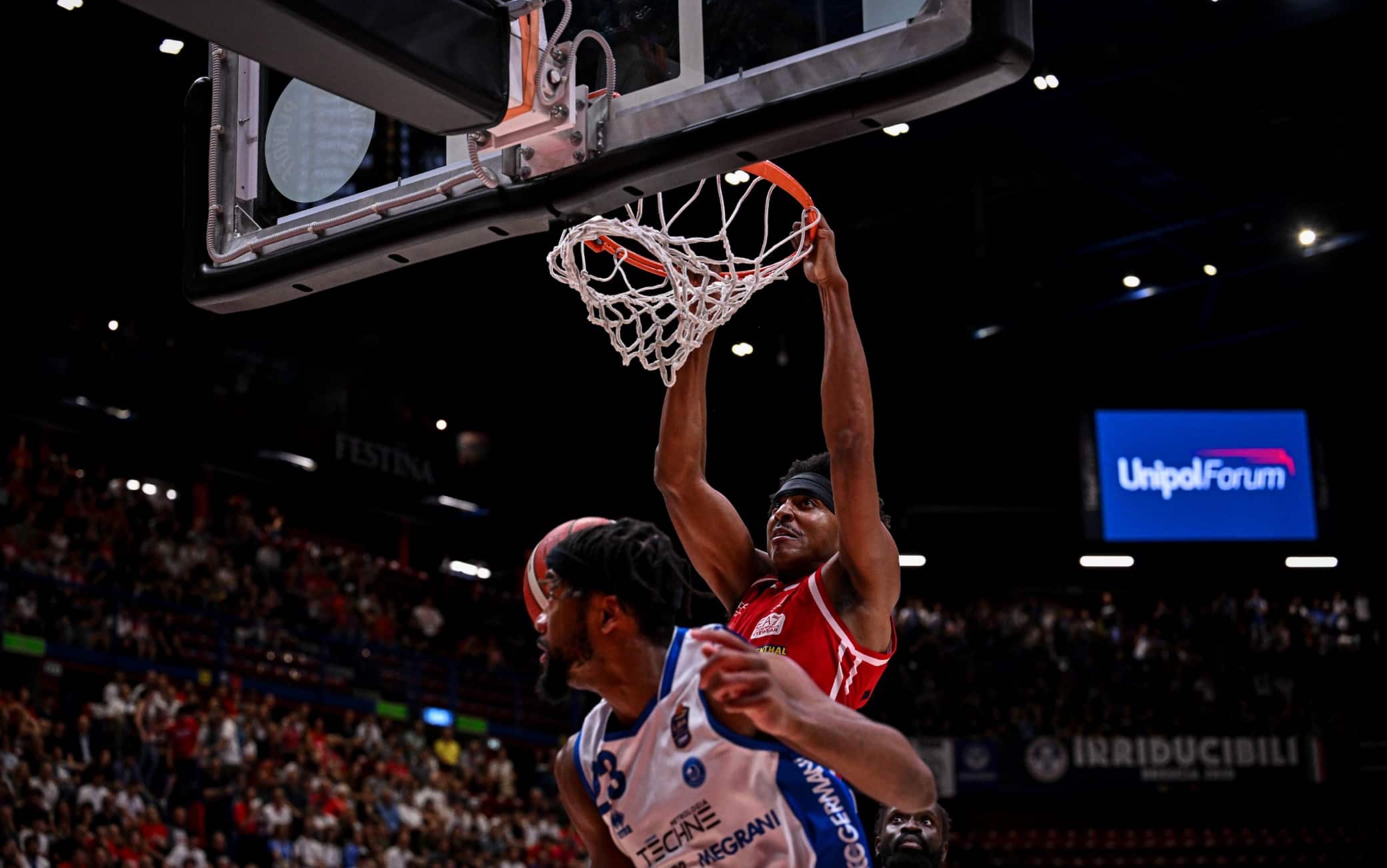 Milano-Brescia gara-4 alle semifinali di Serie A basket: il risultato in diretta LIVE