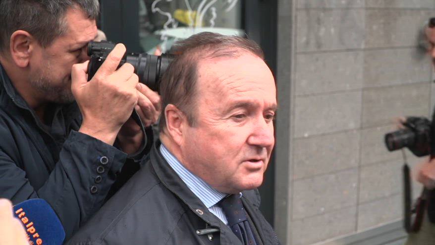 Gervasoni prima dell'interrogatorio: "Rispetto lavoro Pm"