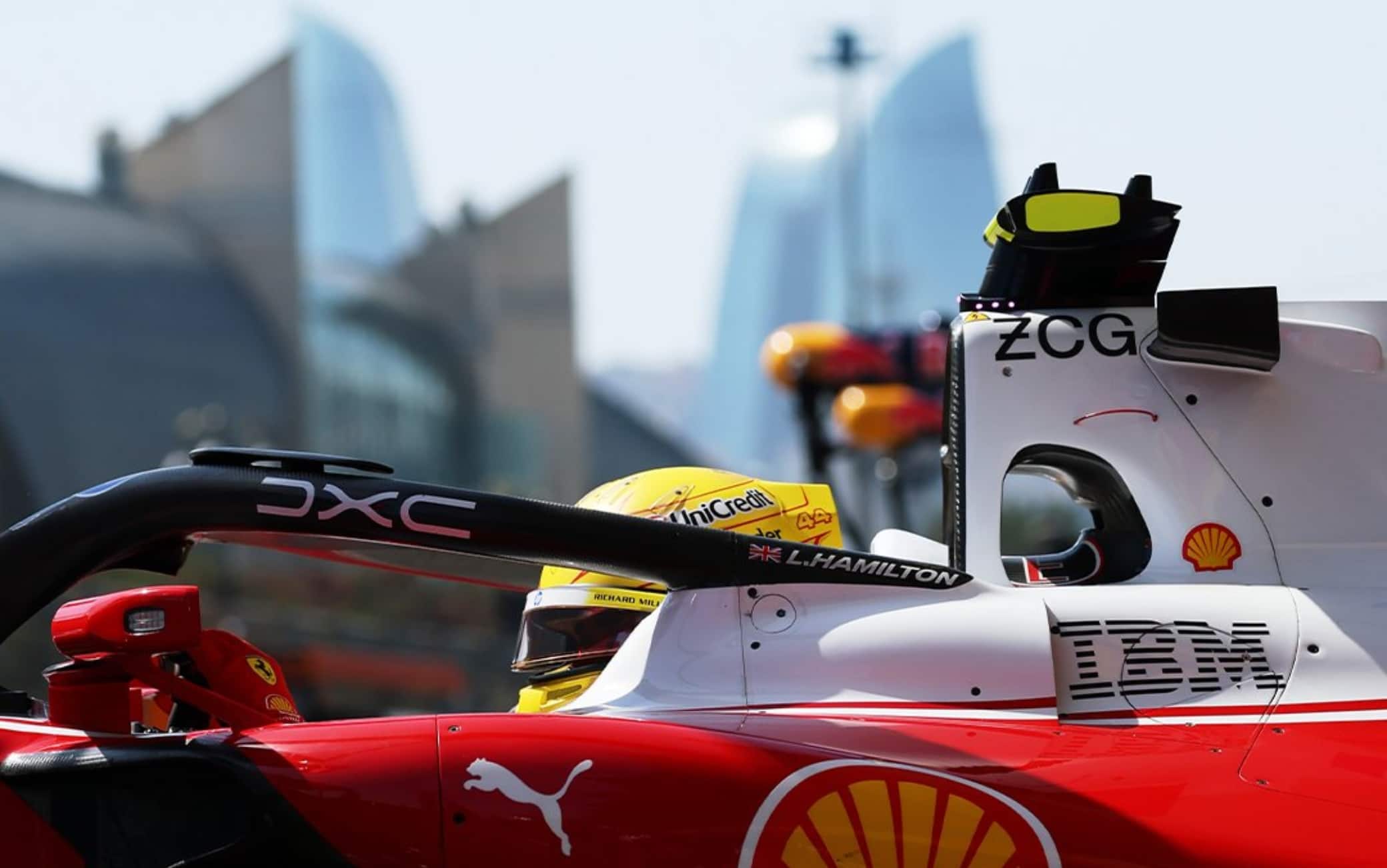 Formula 1, GP Baku: la diretta delle seconde prove libere in Azerbaijan