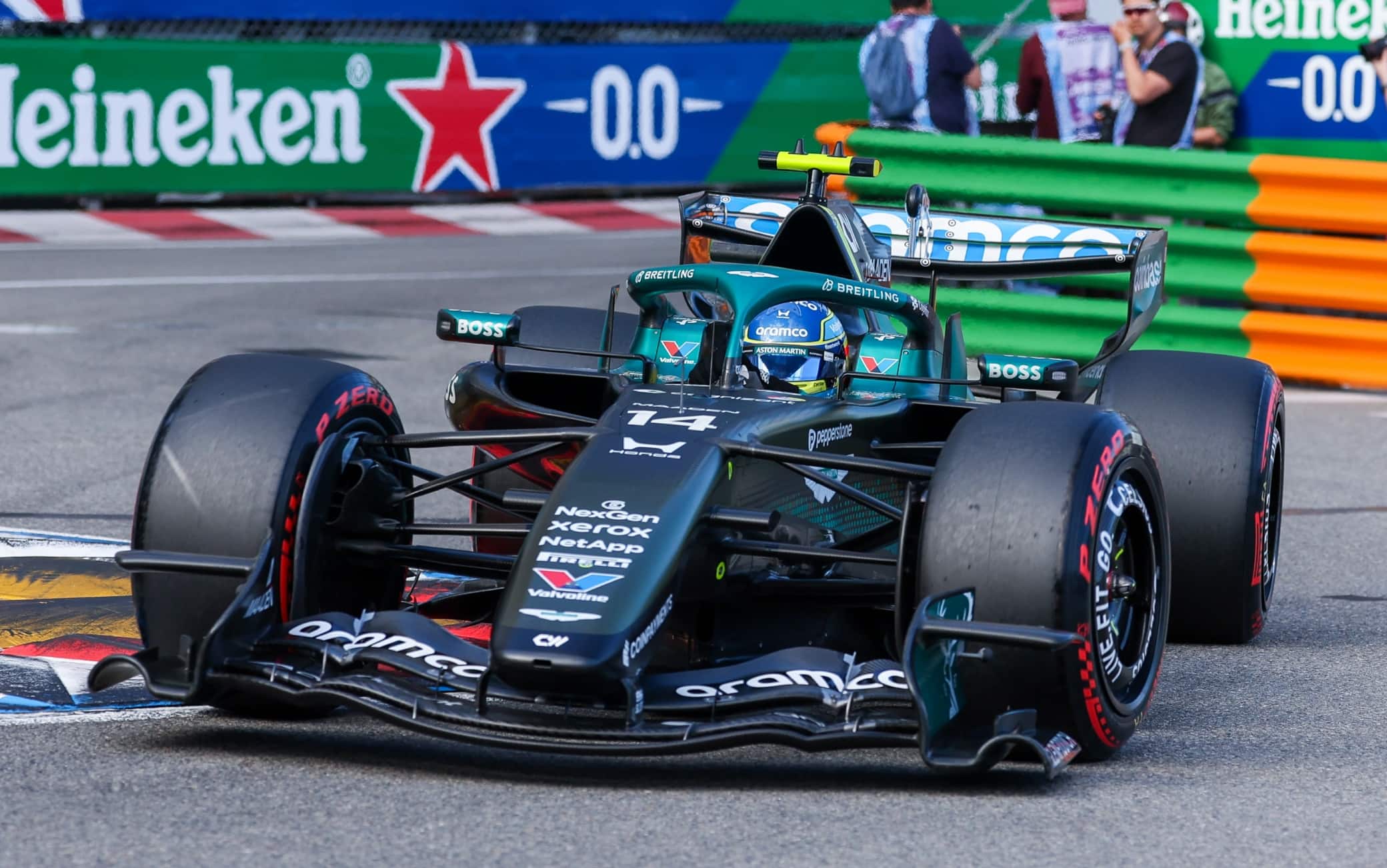 F1, qualifiche GP Monaco: i piloti eliminati e dove partiranno in gara