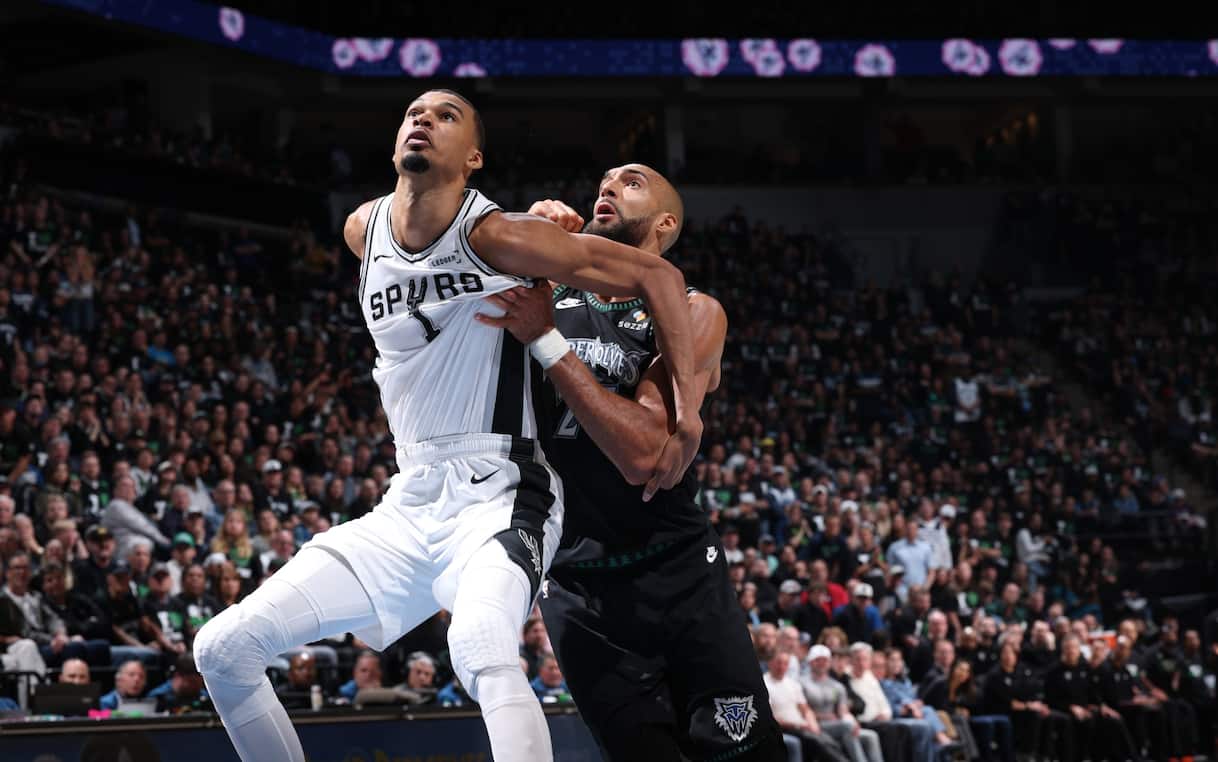 Playoff NBA, i risultati della notte: San Antonio passa a Minnesota, Knicks già in fuga
