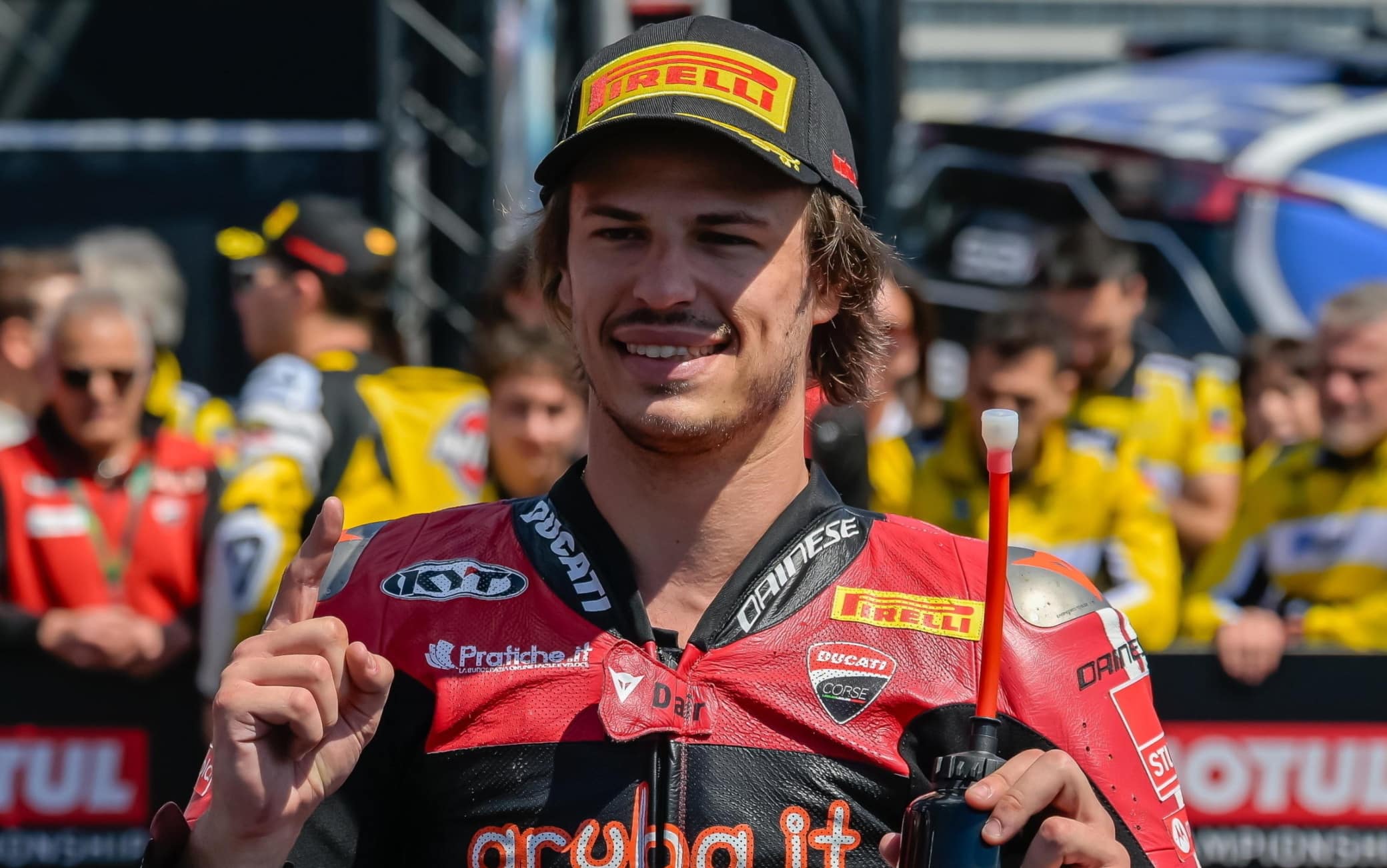 MotoGP, Nicolò Bulega a un passo dal team VR46 per il Mondiale 2027