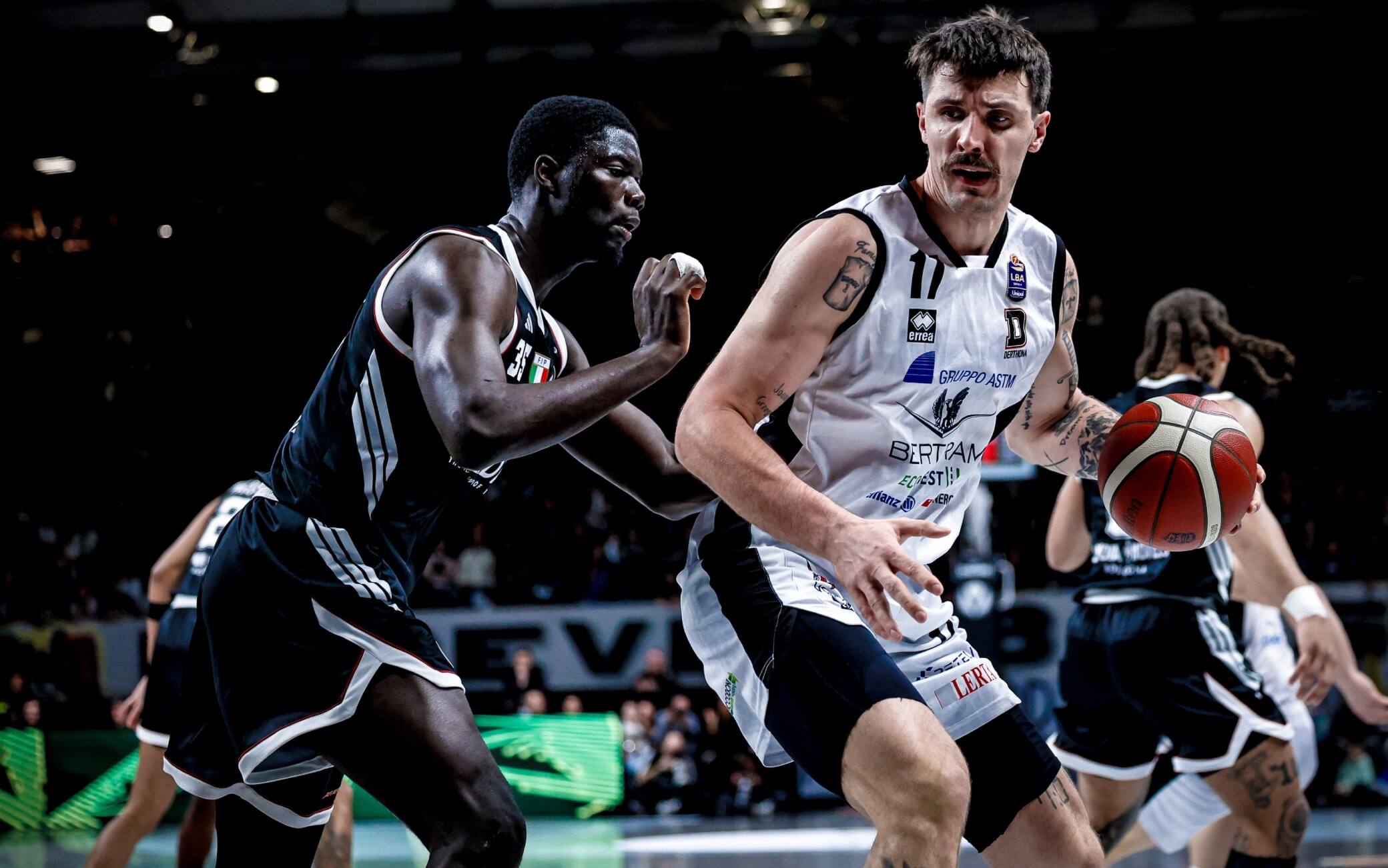 Final Eight Coppa Italia, Virtus Bologna-Tortona alle 20.45 su Sky Sport Basket e NOW