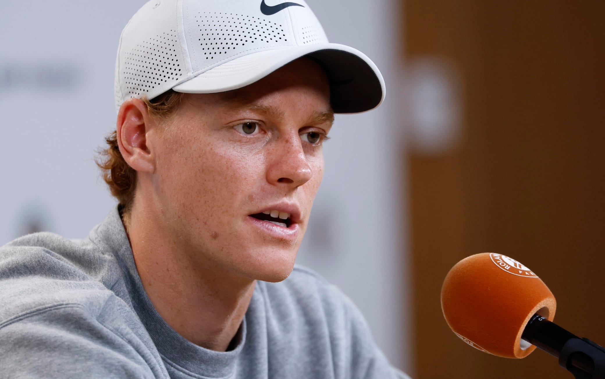 Sinner al Roland Garros: "Parigi è speciale, sono pronto"