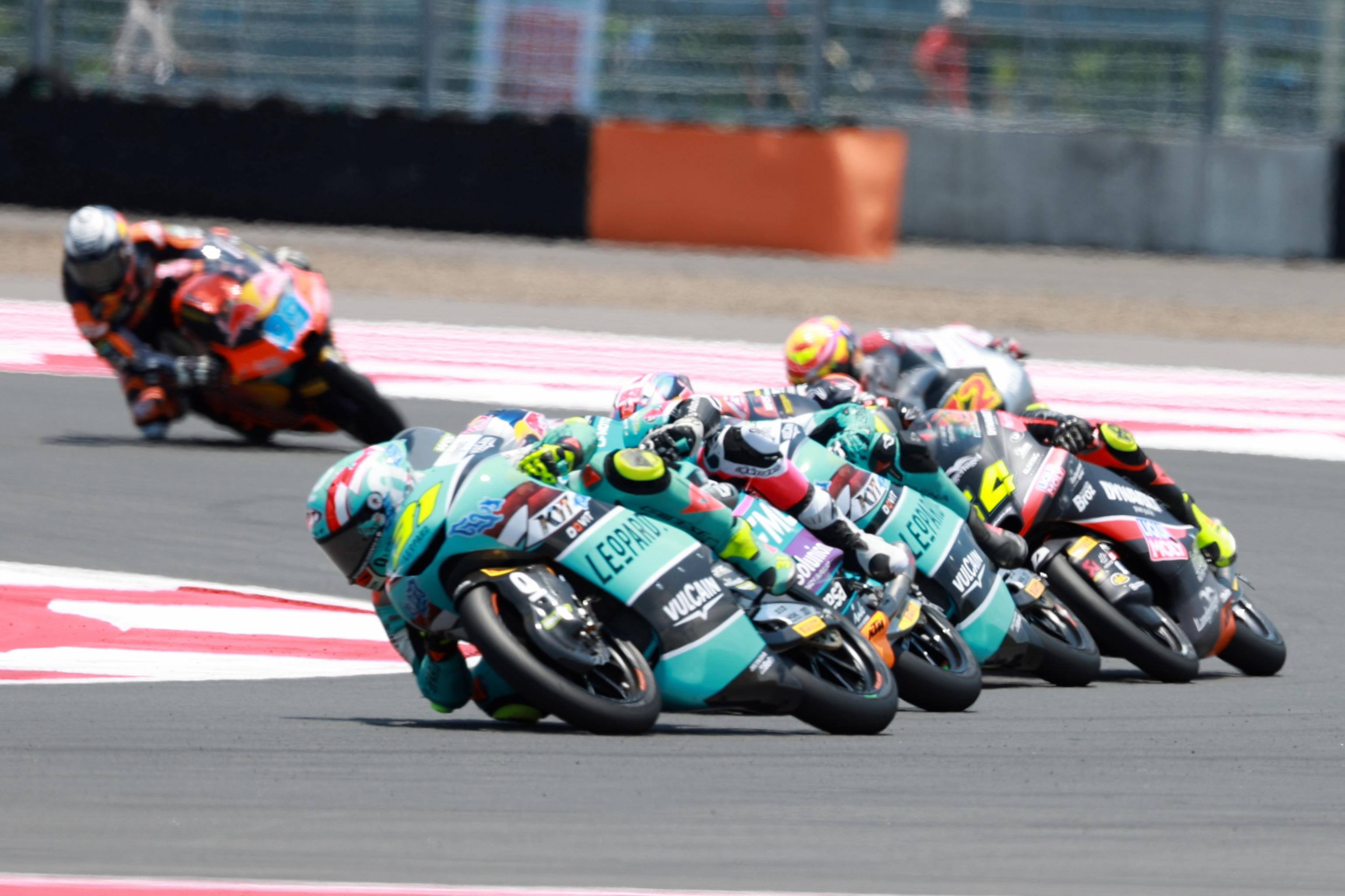 Moto3, la diretta del GP Thailandia a Buriram
