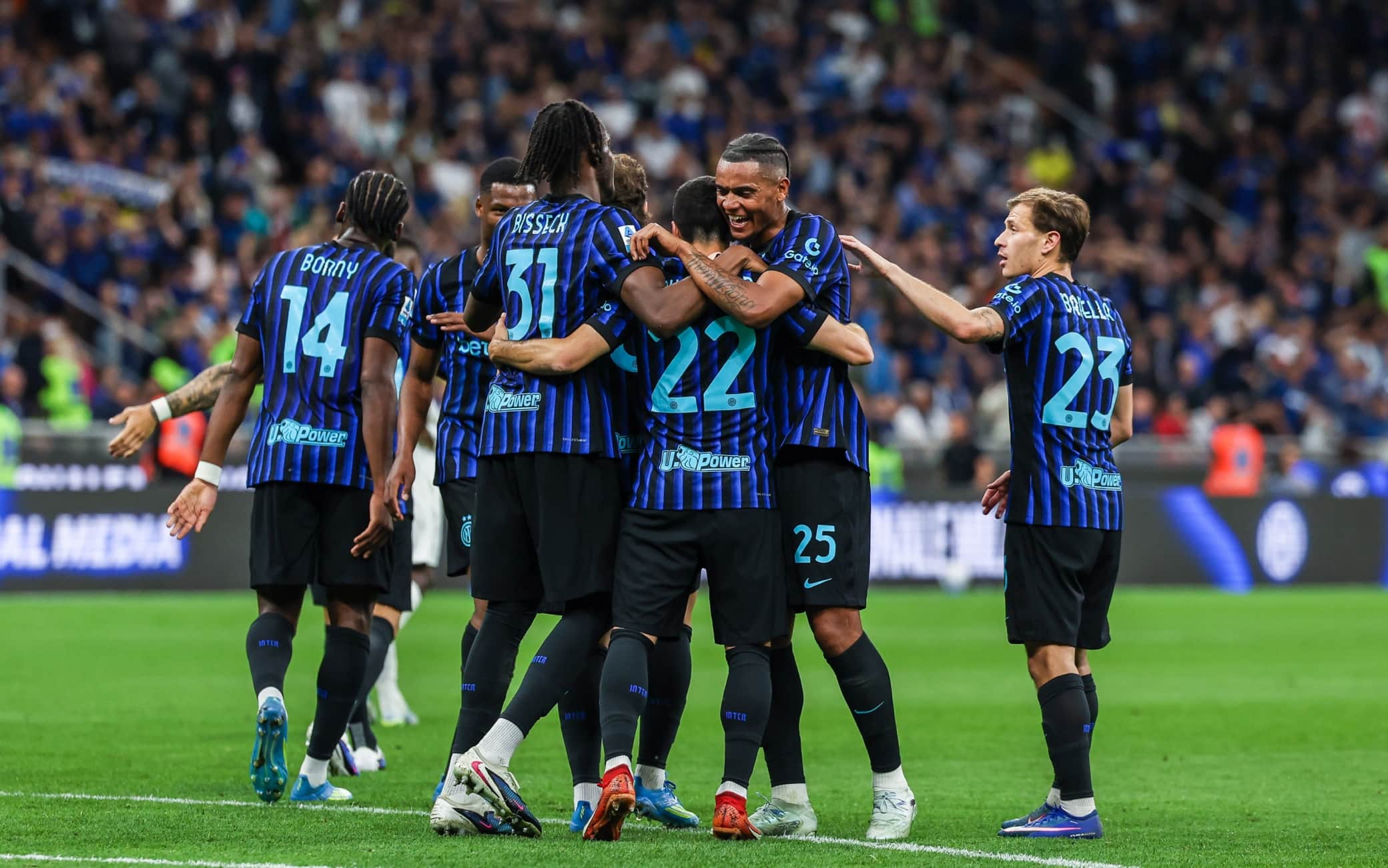2-0 al Parma: campionato chiuso con tre turni di anticipo! È il 21° scudetto della storia nerazzurra!