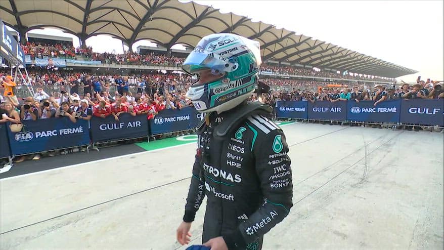Capelli: "Kimi maturo, Sepang era una gara trappola"