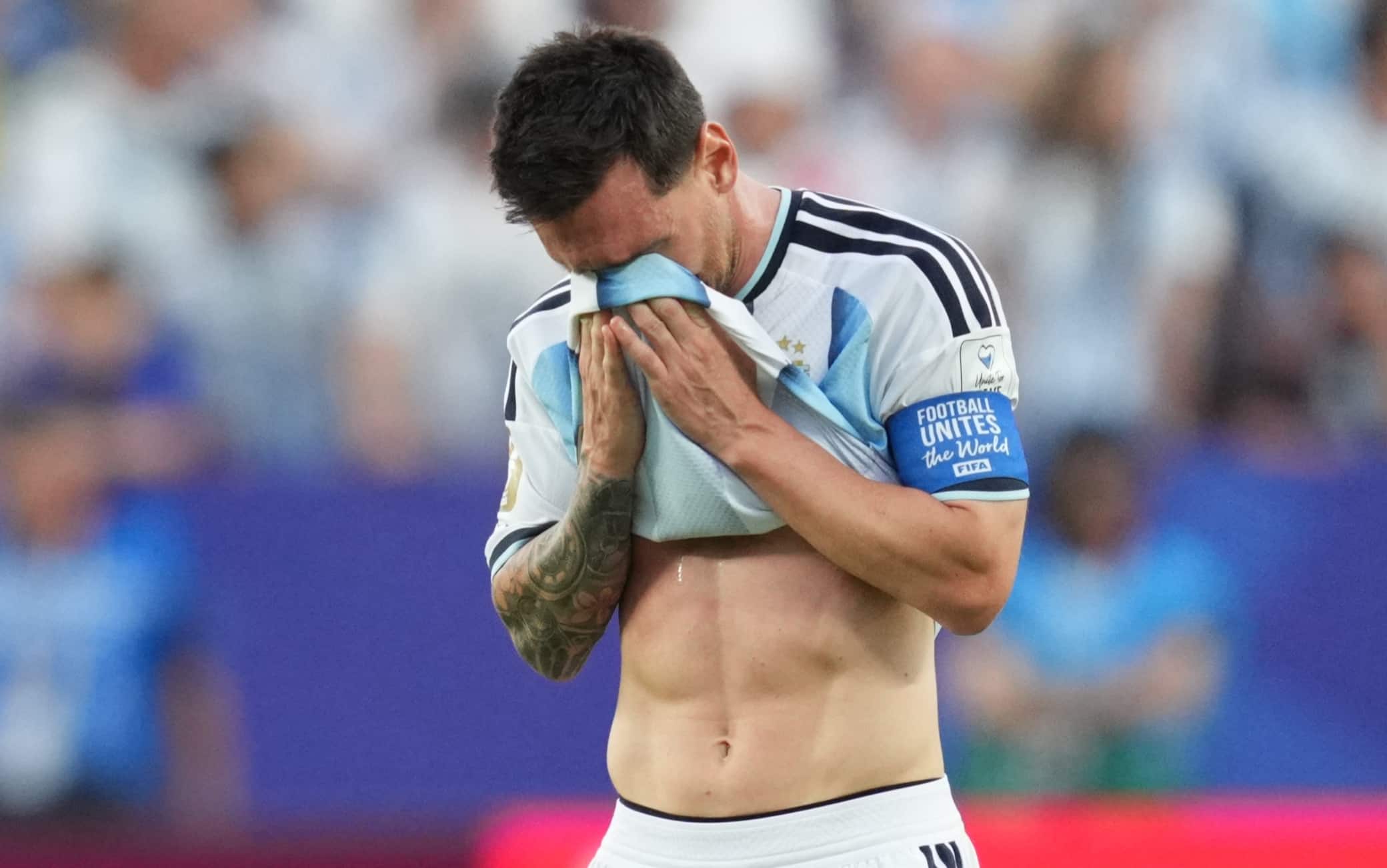 messi