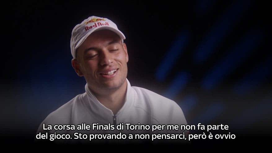 Cobolli: "Atp Finals? Non fanno parte del gioco, ma.."