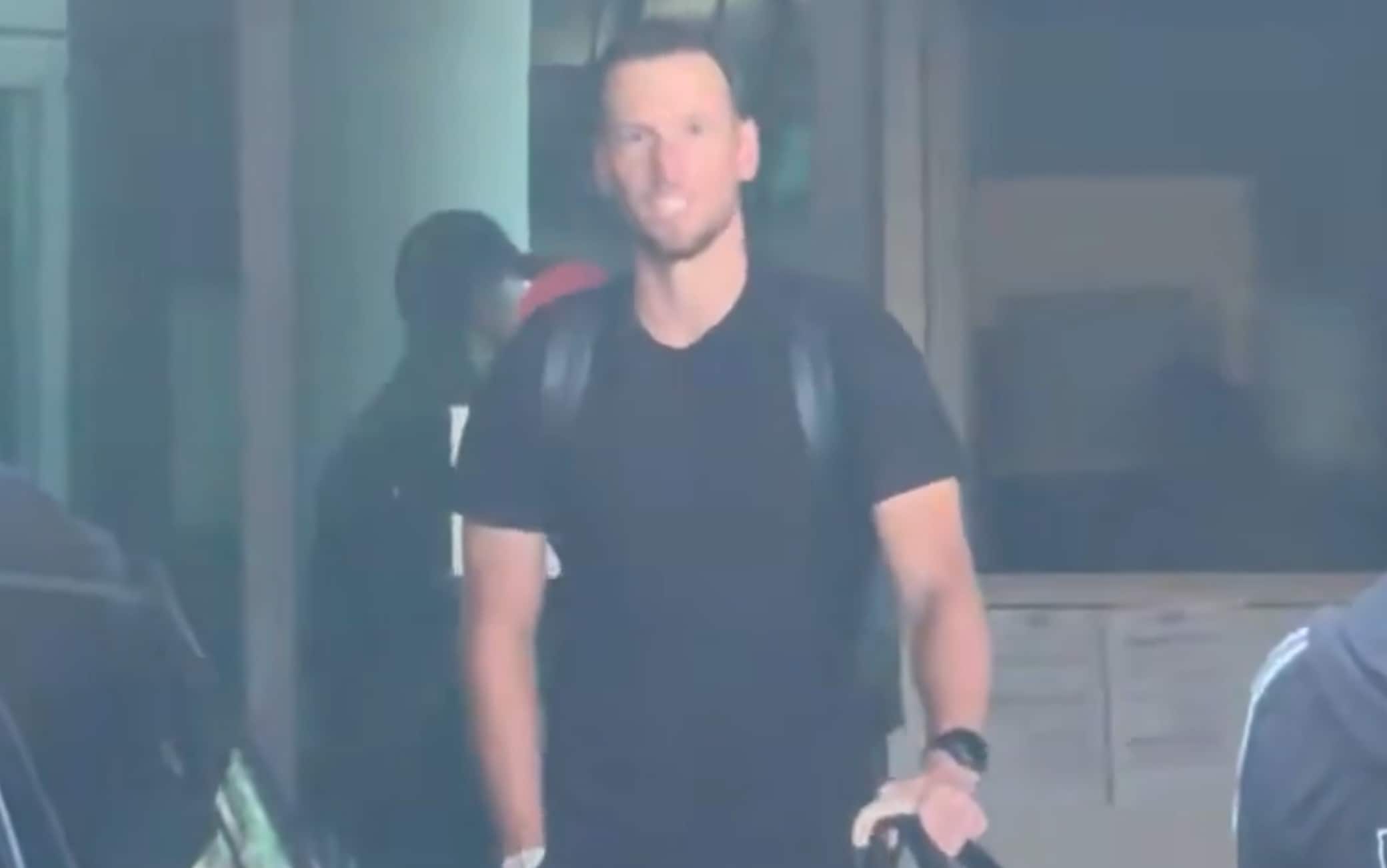 Neto-Juventus, il portiere brasiliano è arrivato a Caselle: adesso visite e firma