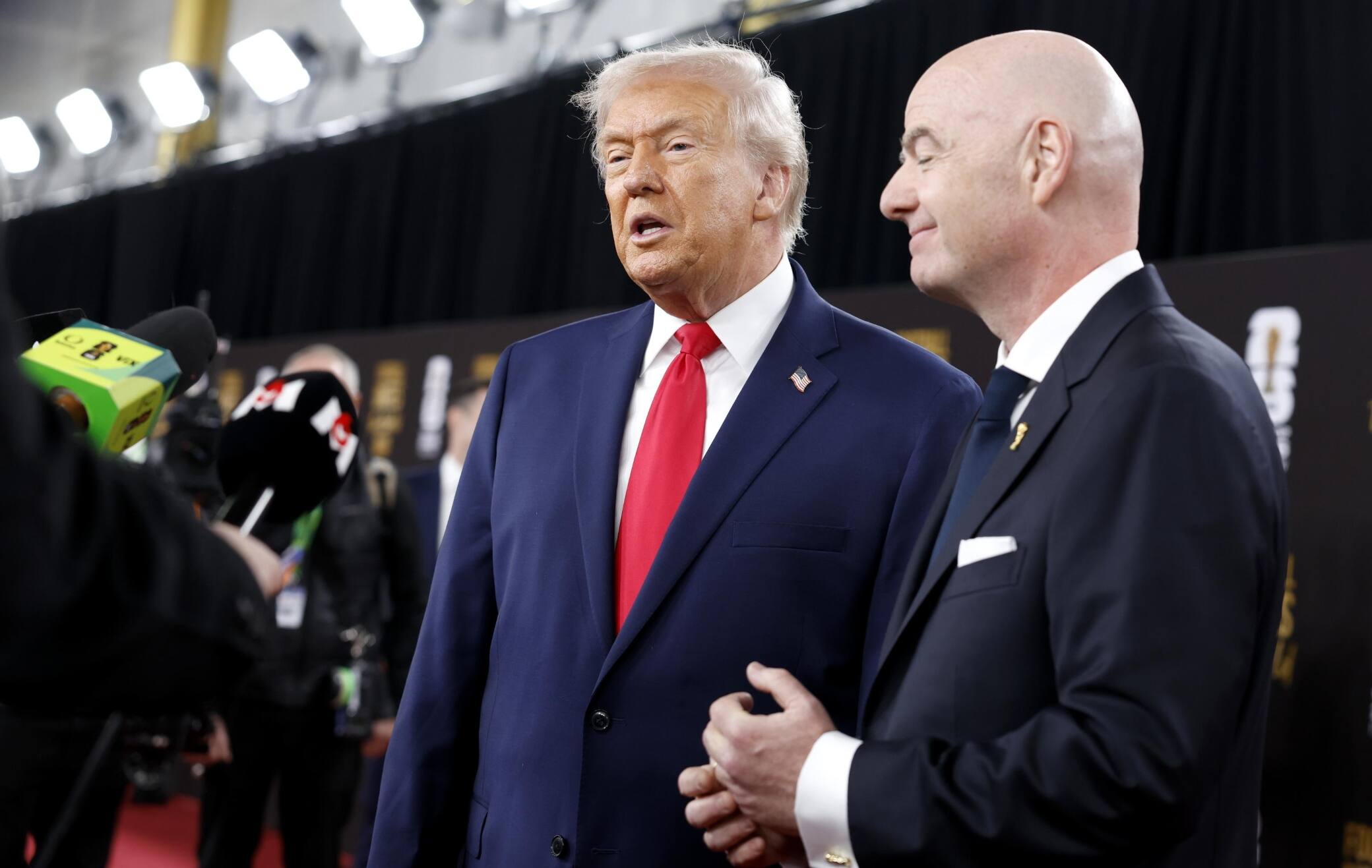 Inviato Trump a Fifa: "Italia al posto dell'Iran ai Mondiali". Le news