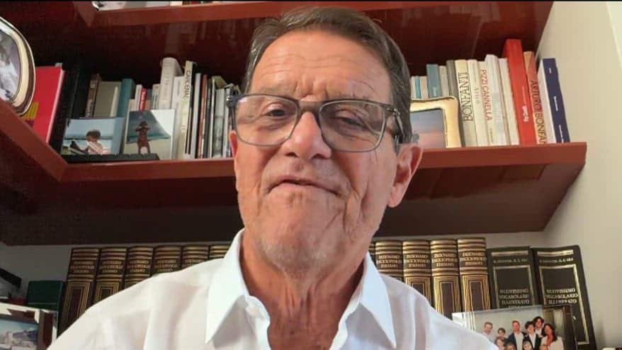 Capello: "Volevo Messi alla Juve. Vi svelo il mio erede..."