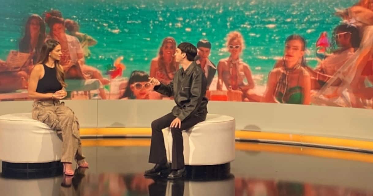 Goal Deejay, stasera Melissa Satta ospita Sethu | Sky Sport