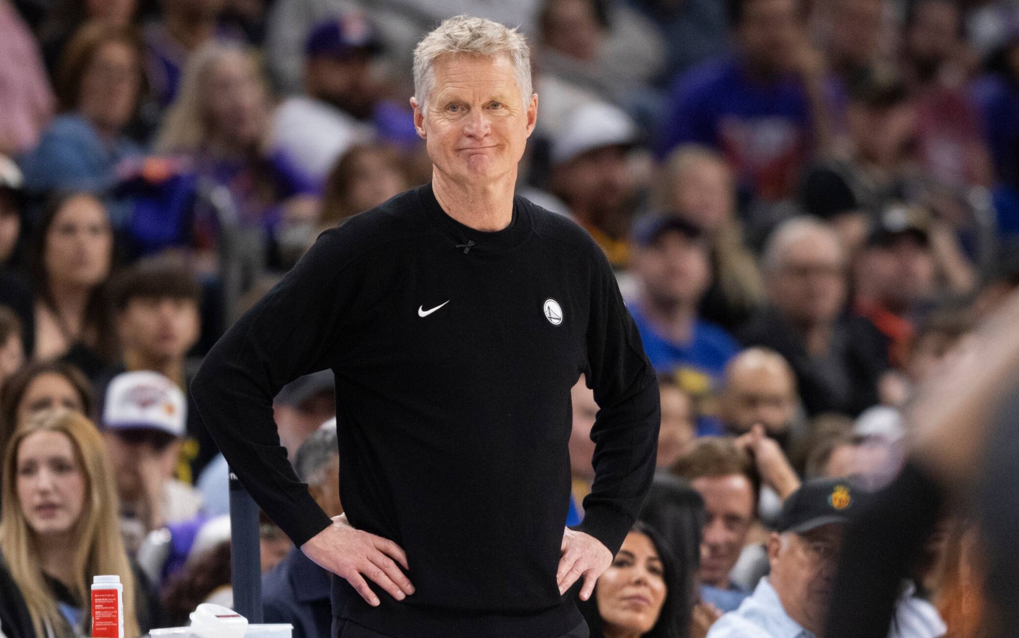  NBA, Steve Kerr resta a Golden State: altri due anni di contratto per il coach