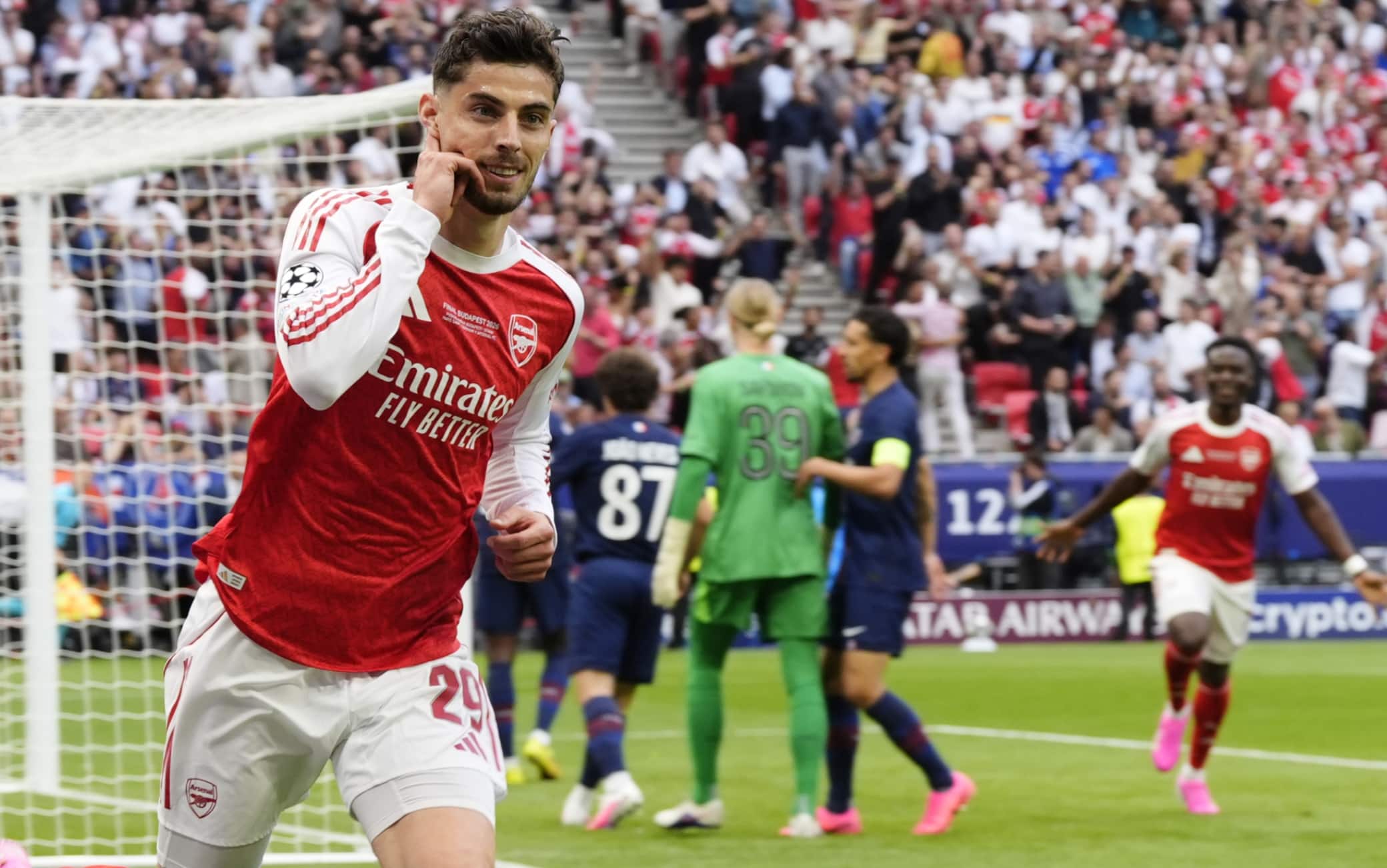 Havertz e non solo, i magnifici 15 con due (o più) gol nelle finali di Champions League