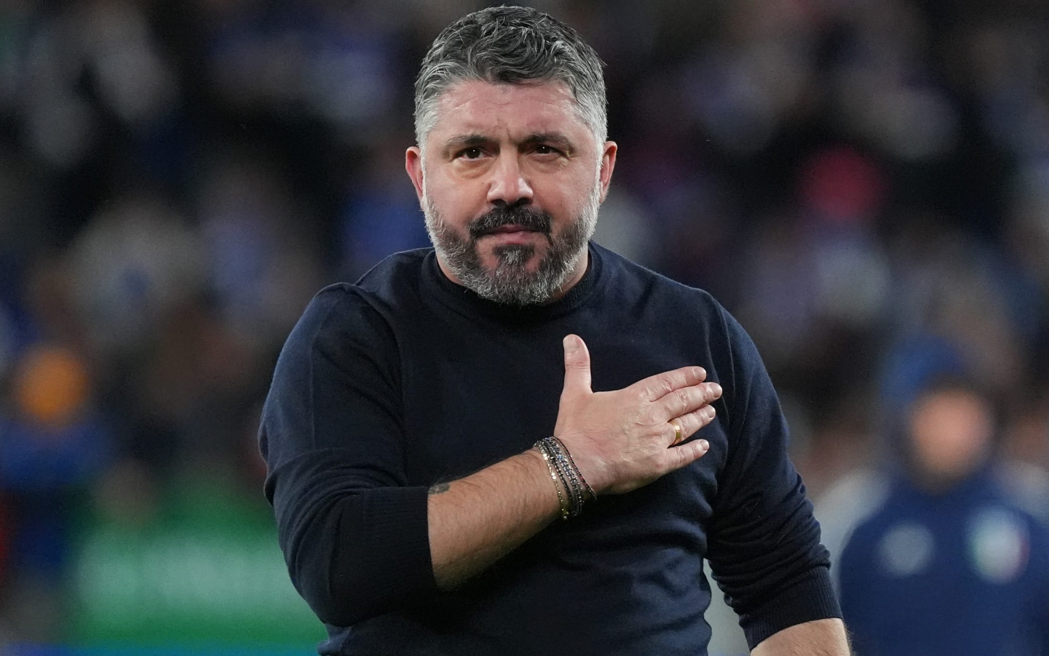 Lazio, fatta con Gennaro Gattuso: sarà il nuovo allenatore