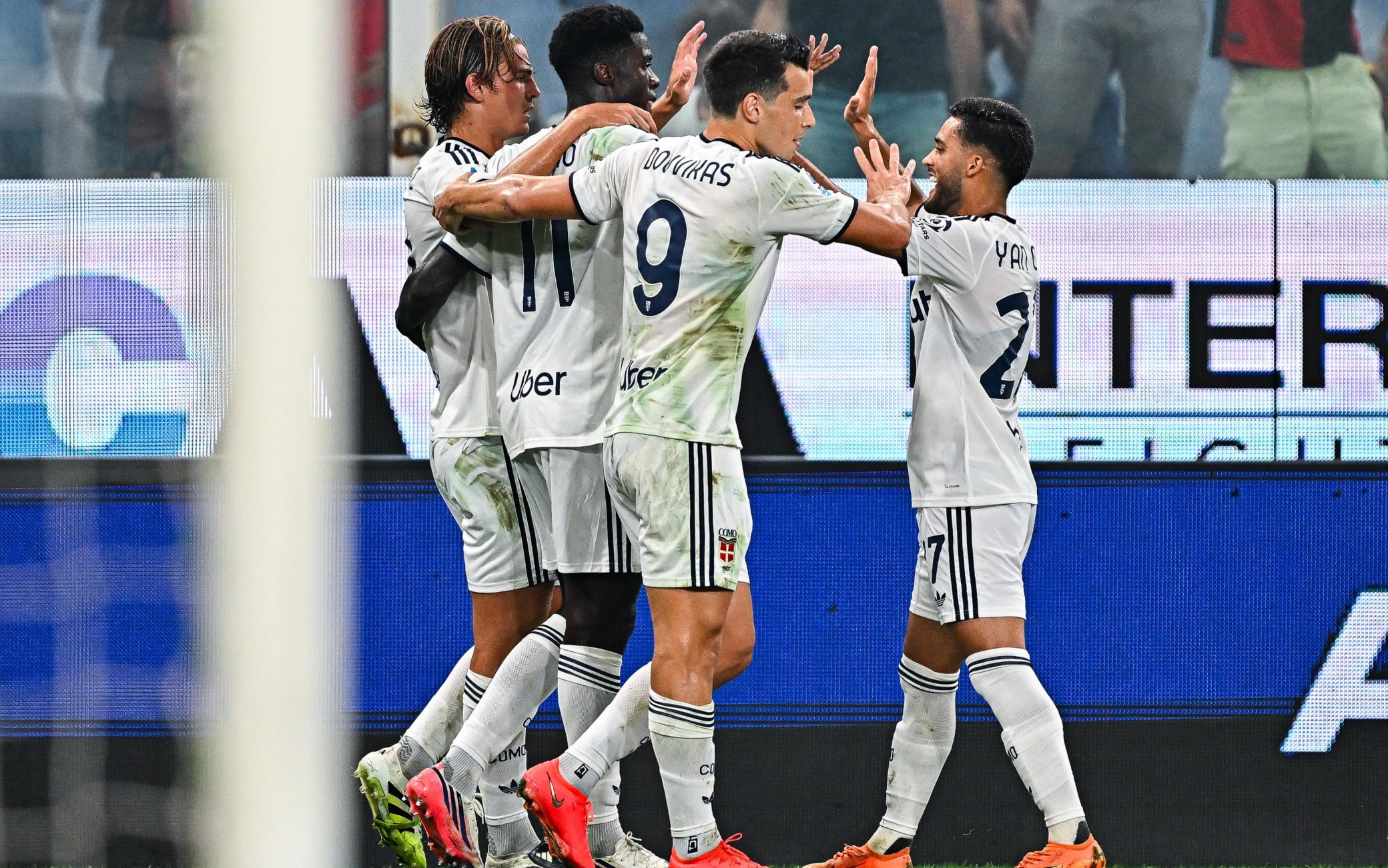Como-Genoa 1-4