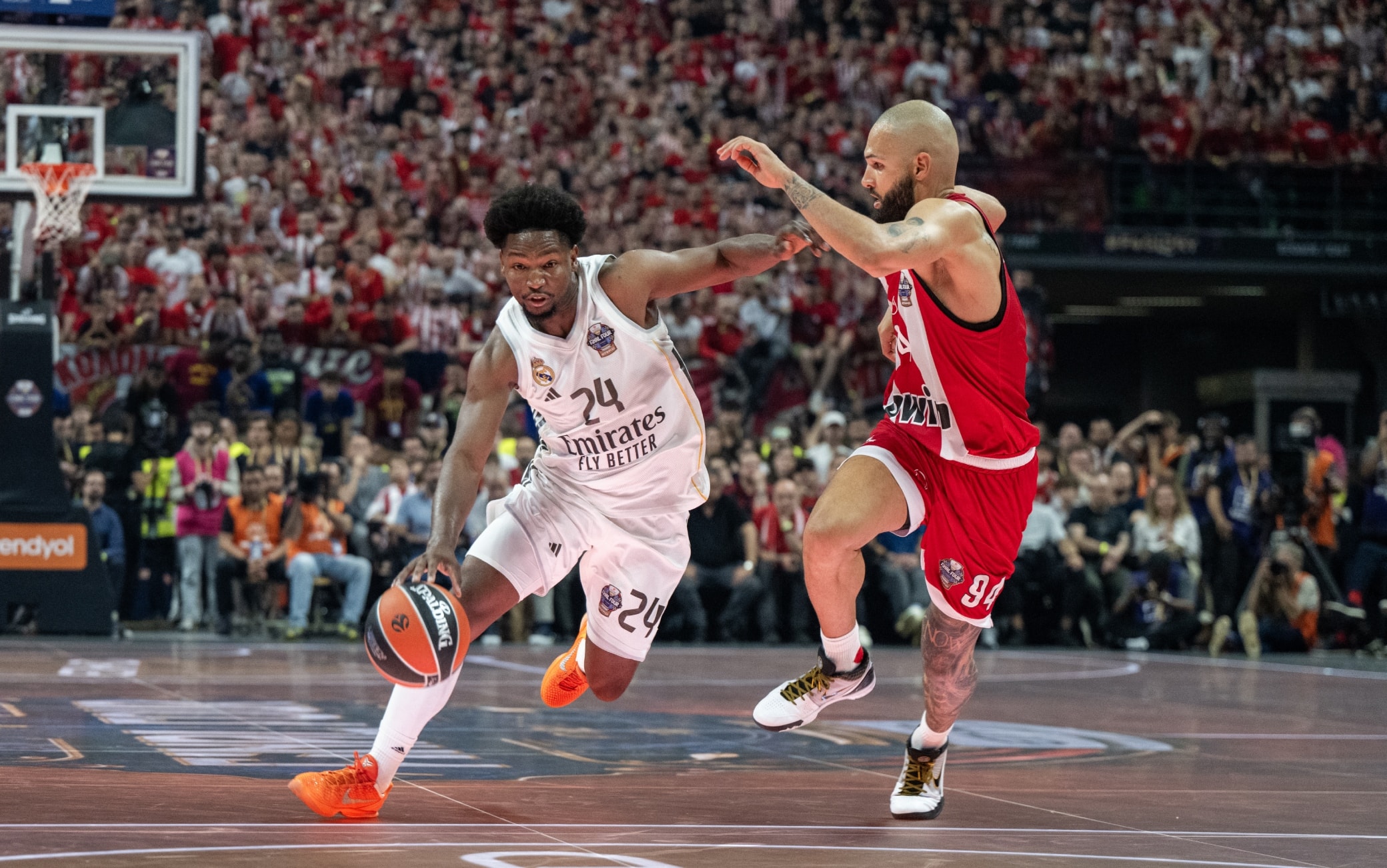 Olympiacos-Real Madrid, risultato della finale di Supercoppa Europea 2026 in diretta live