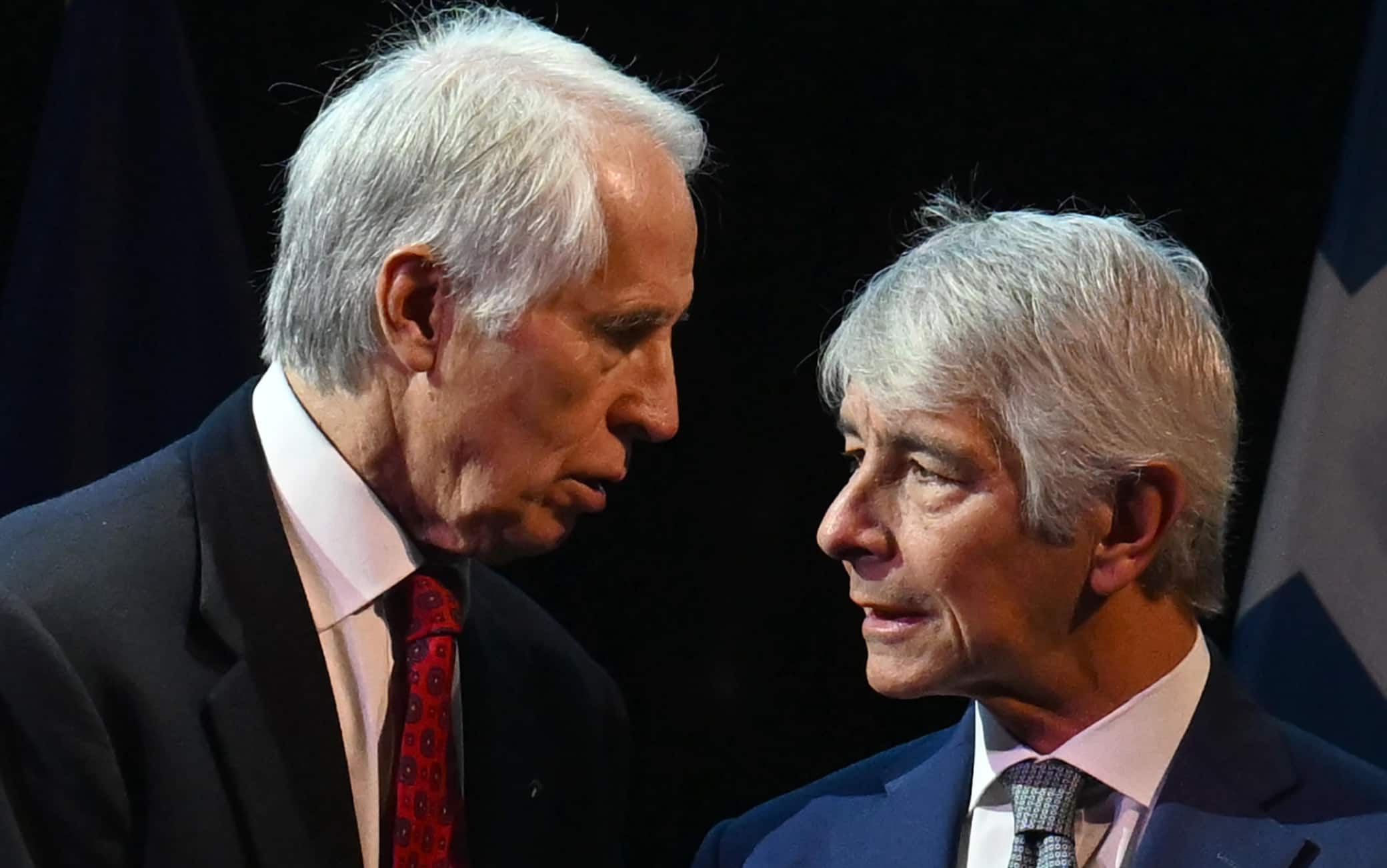 Ct Italia, botta e risposta fra Abodi e Malagò