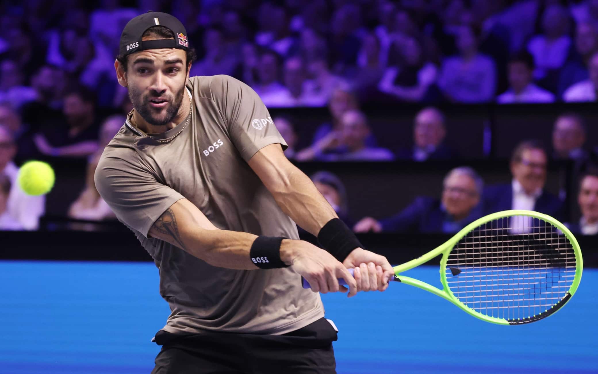 berrettini