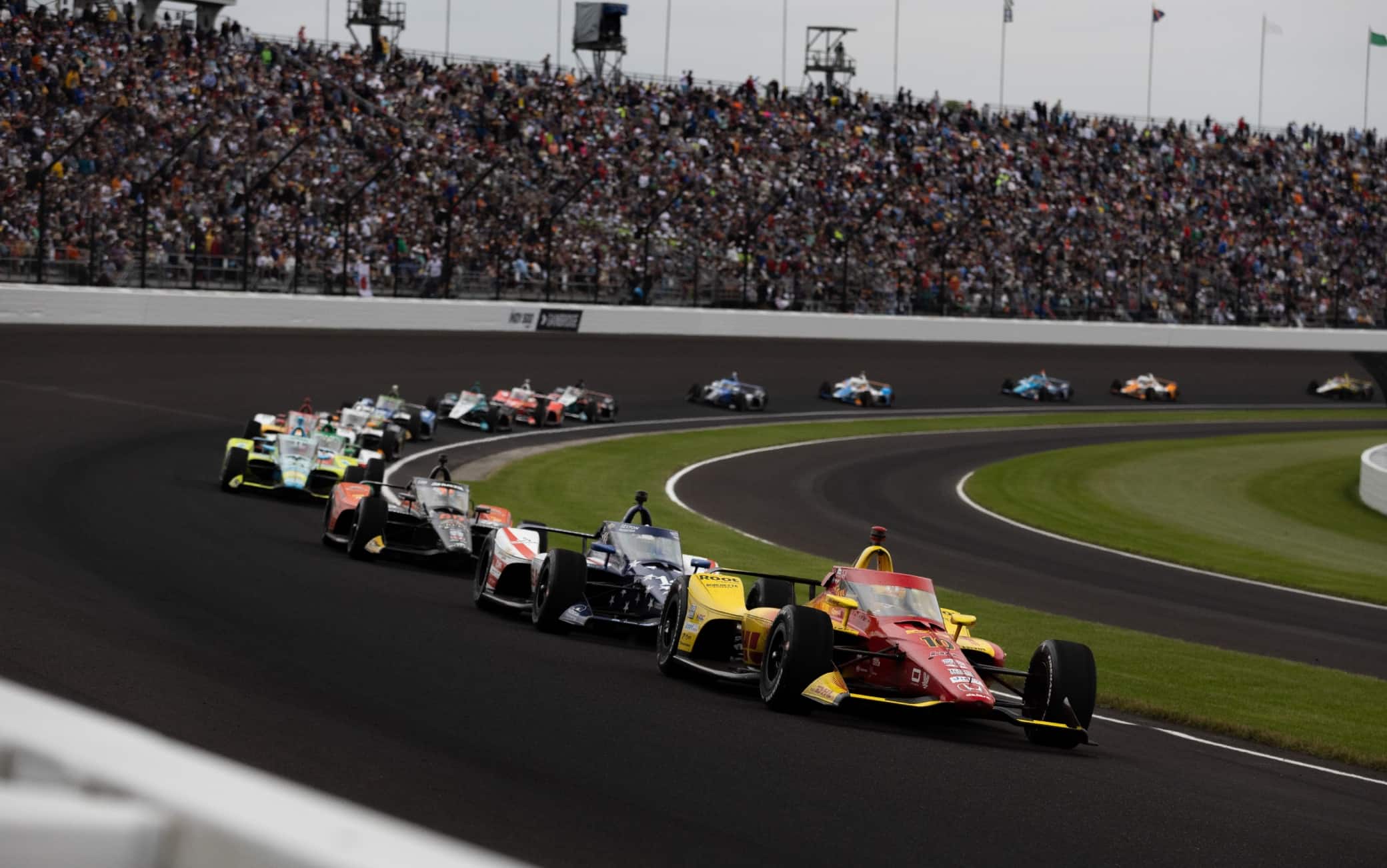 500 miglia di Indianapolis: la gara più veloce del mondo è su Sky Sport