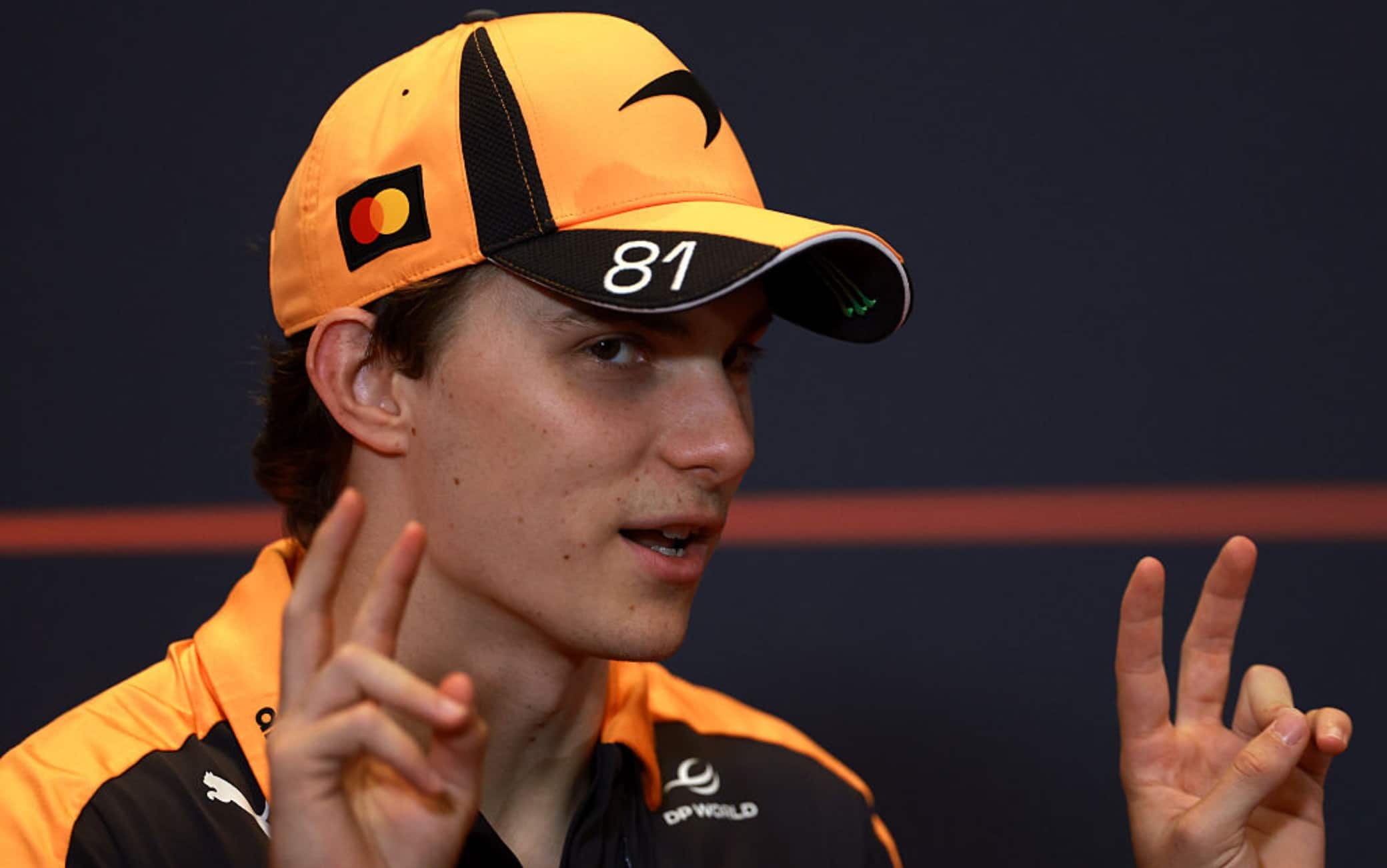 F1, Piastri (McLaren): "Per me Baku è amore e odio"