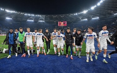 Serie A - Roma vs Atalanta