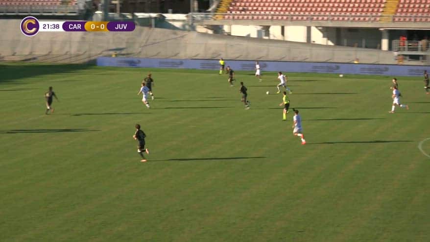 Serie C, giornata 2: gol collection delle gare di domenica