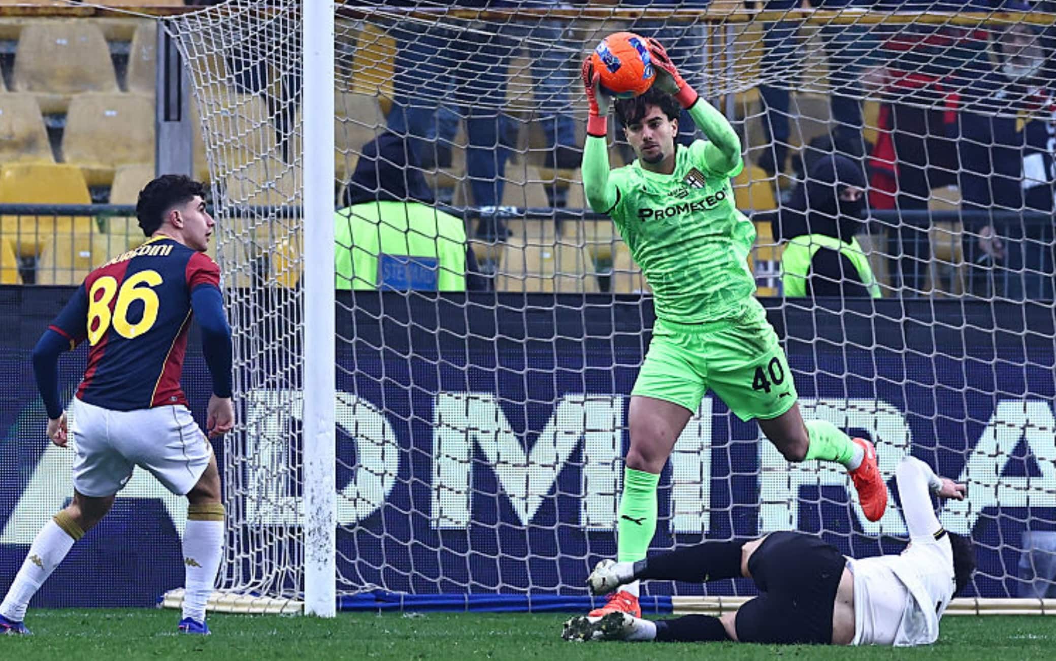 Parma-Genoa 0-0, le pagelle della partita di Serie A