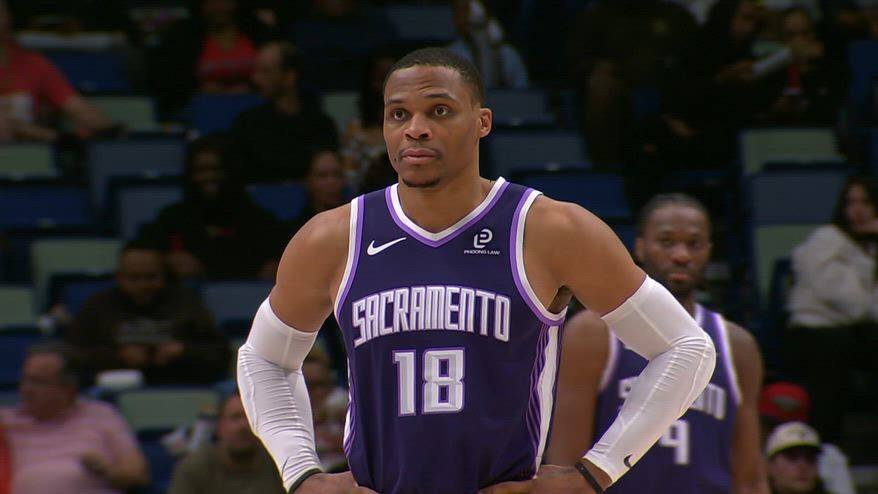 NBA Highlights: New Orleans-Sacramento 120-94
