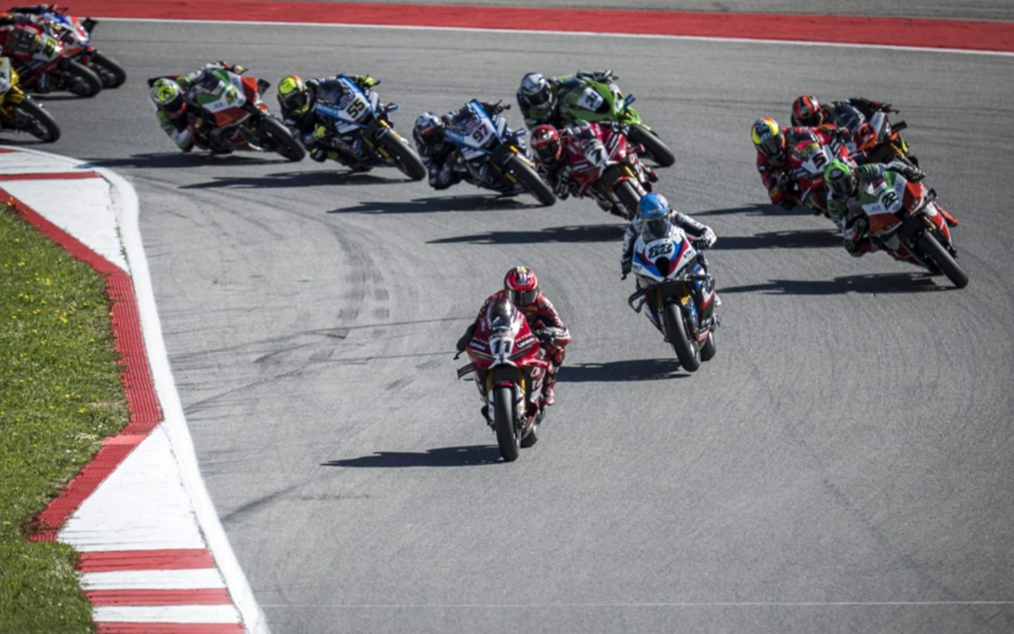 Superbike ad Assen in Olanda: calendario, orari e guida tv