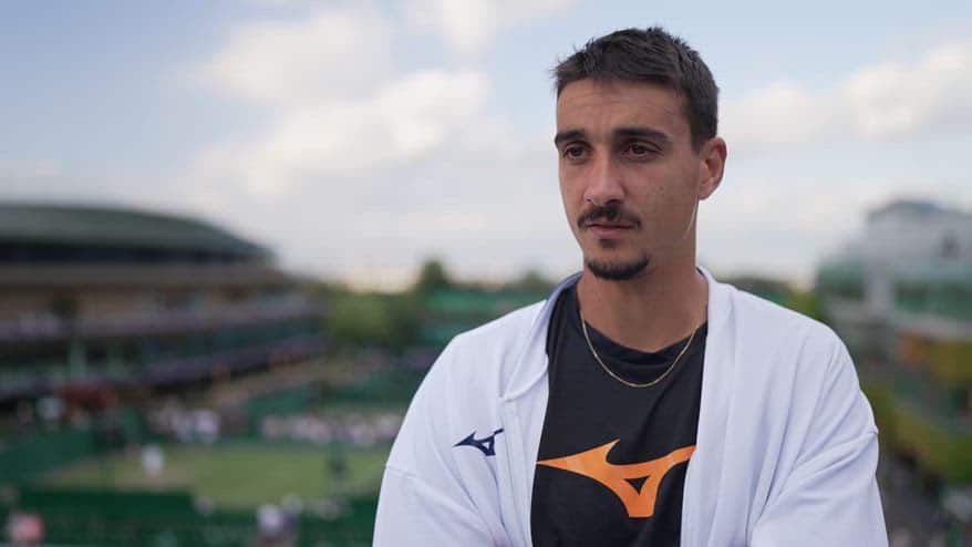 Sonego: "Mi sto divertendo, voglio continuare così"