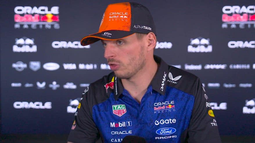 Verstappen: "Trend positivo, curioso per Budapest"