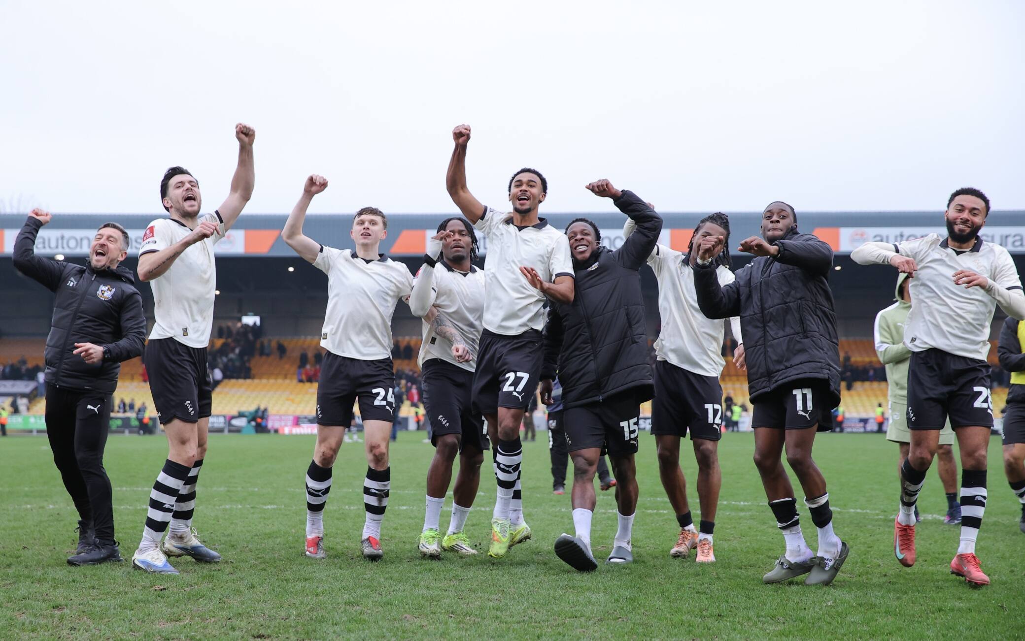 FA Cup, i risultati degli ottavi: il Port Vale elimina il Sunderland. Passano le altre big