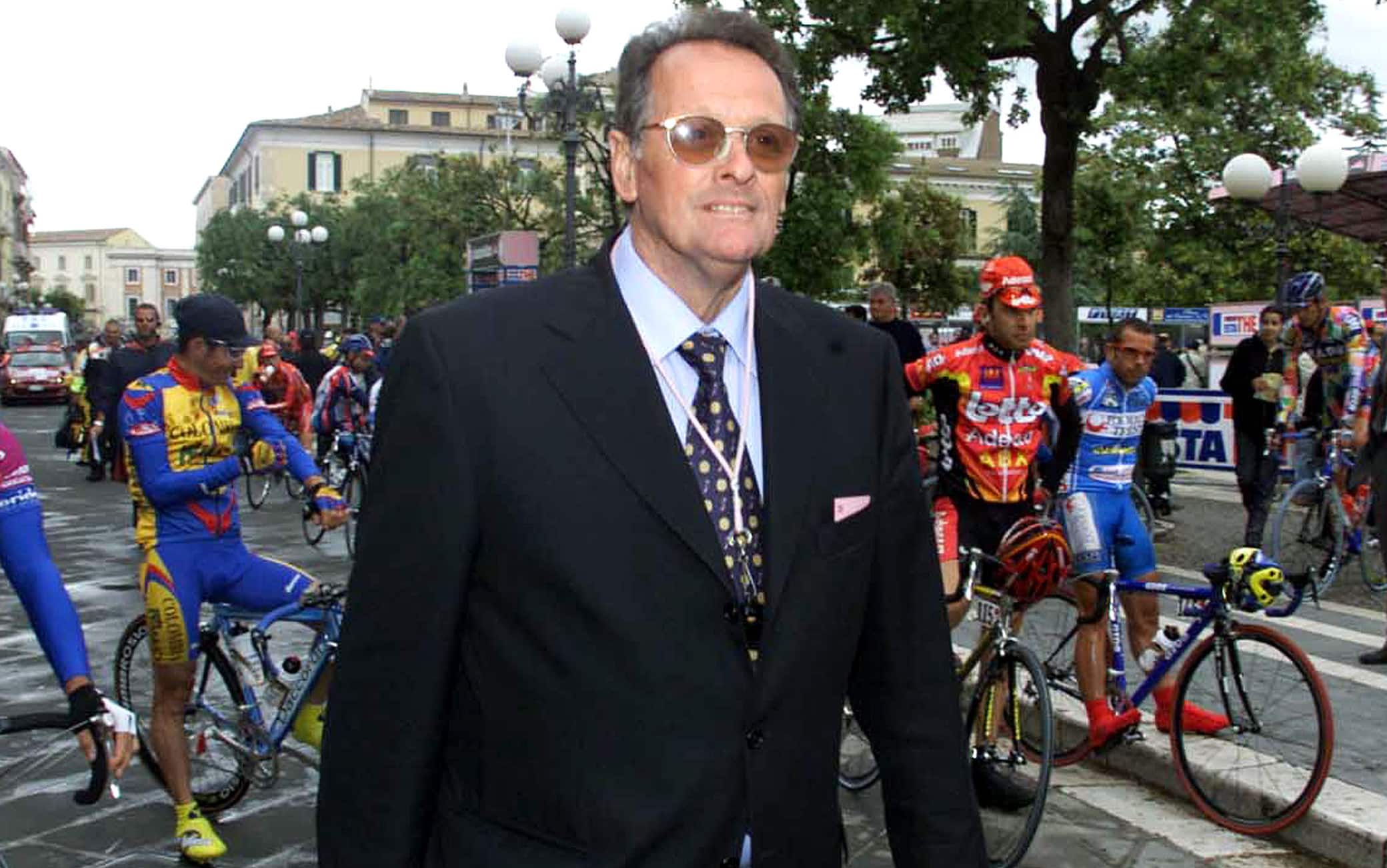 Morto Carmine Castellano: lo storico direttore del Giro d’Italia aveva 89 anni