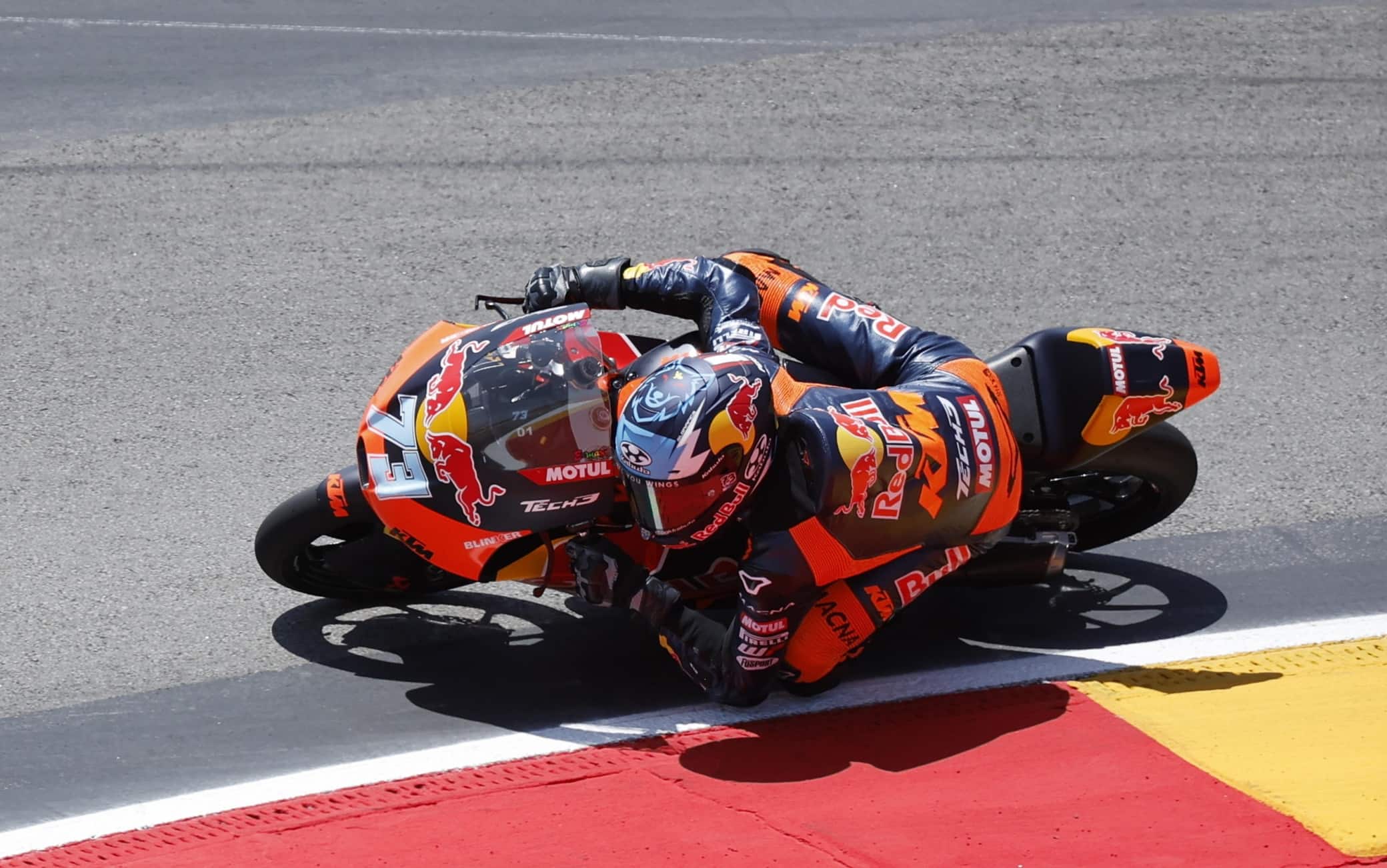 Moto3, qualifiche GP Catalunya (Barcellona): Perrone in pole, 13° Bertelle. HIGHLIGHTS