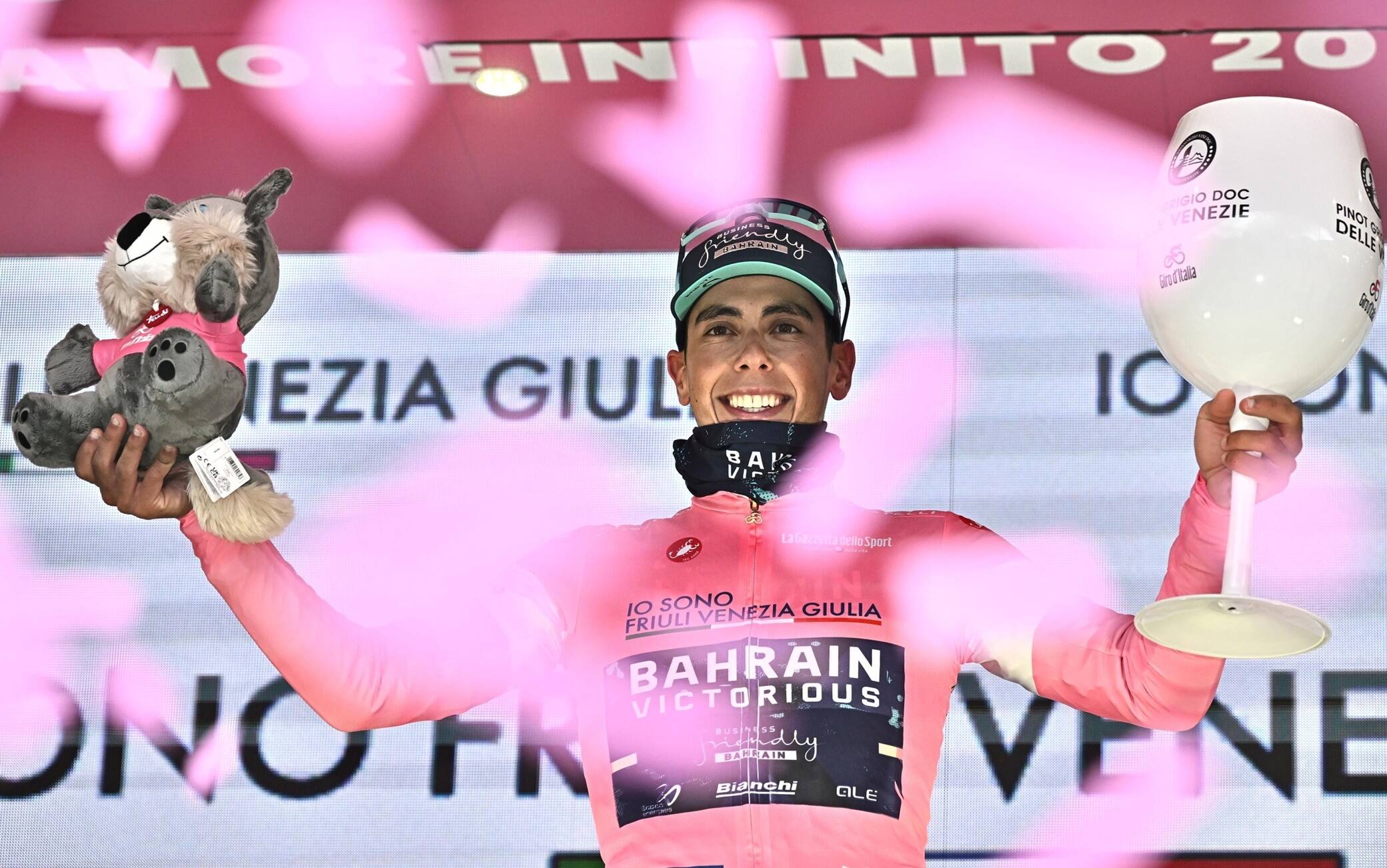 Giro d'Italia, la 14^ tappa in diretta live