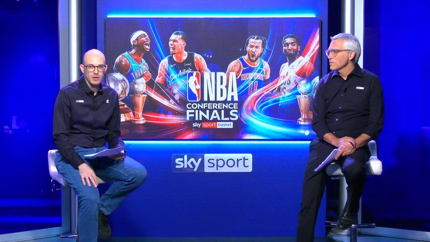 NBA, Fumagalli-Bevacqua su OKC-Spurs, gara-1