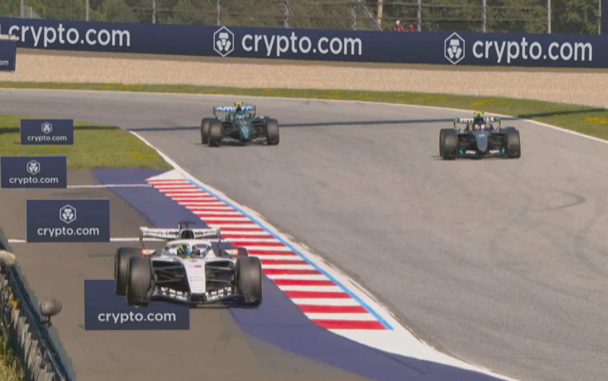 Inferno Cadillac, Perez si ferma in entrambe le libere in Austria. VIDEO