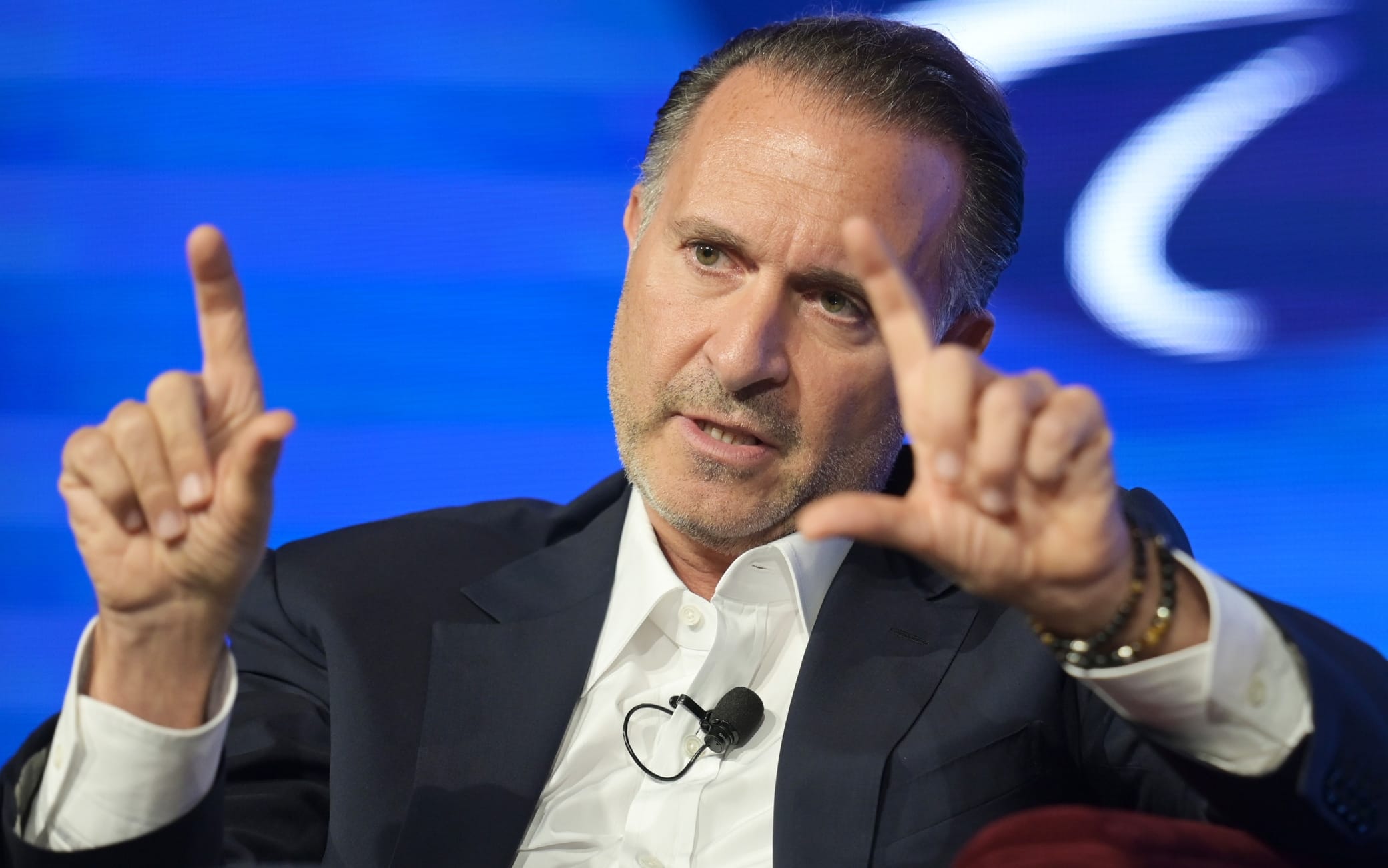 Milan, Cardinale accoglie Calvelli come ad: "Giochiamo per vincere, non per non perdere"