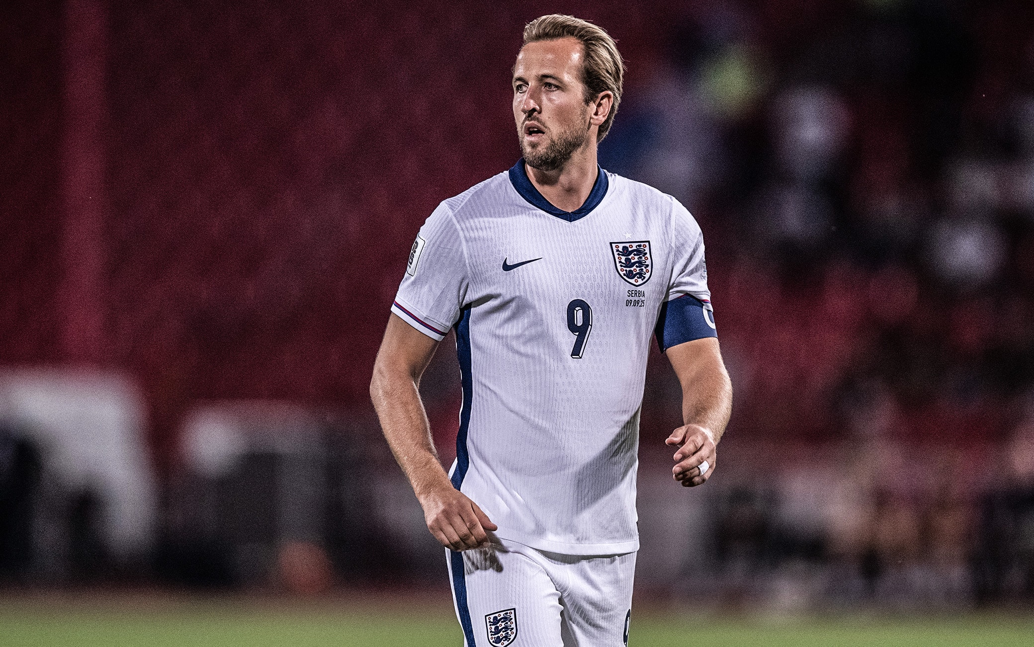 Kane: "Credo di meritare il Pallone d'oro. L'ambizione è vincere i mondiali"